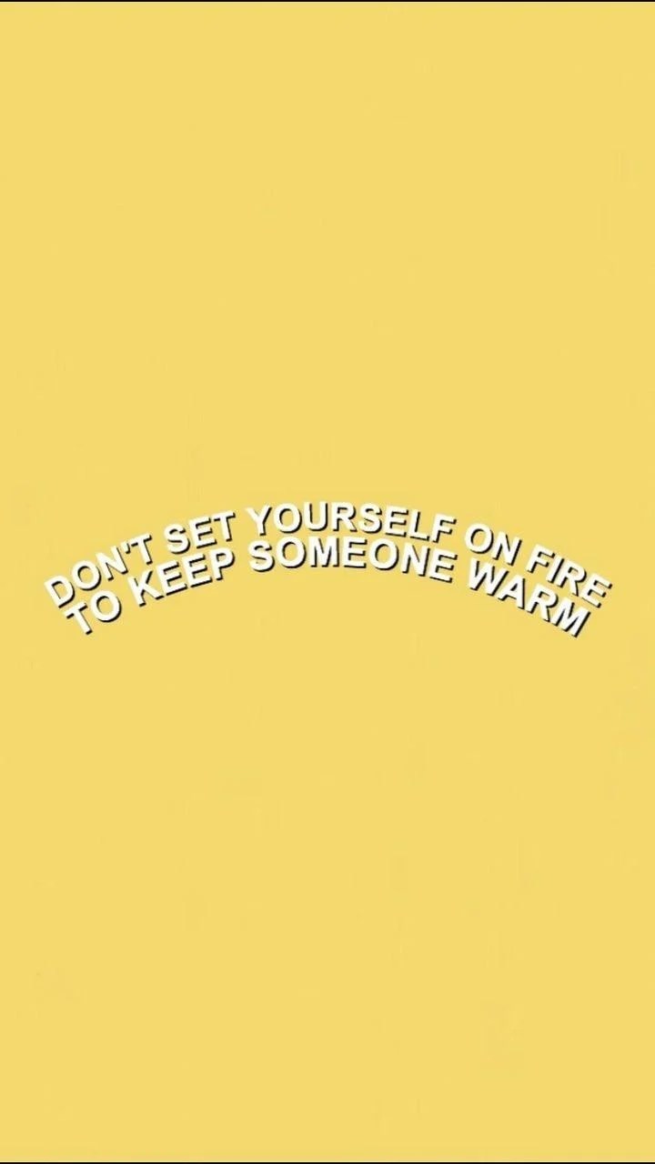 Yellow Quotes Wallpapers Top Free Yellow Quotes Backgrounds