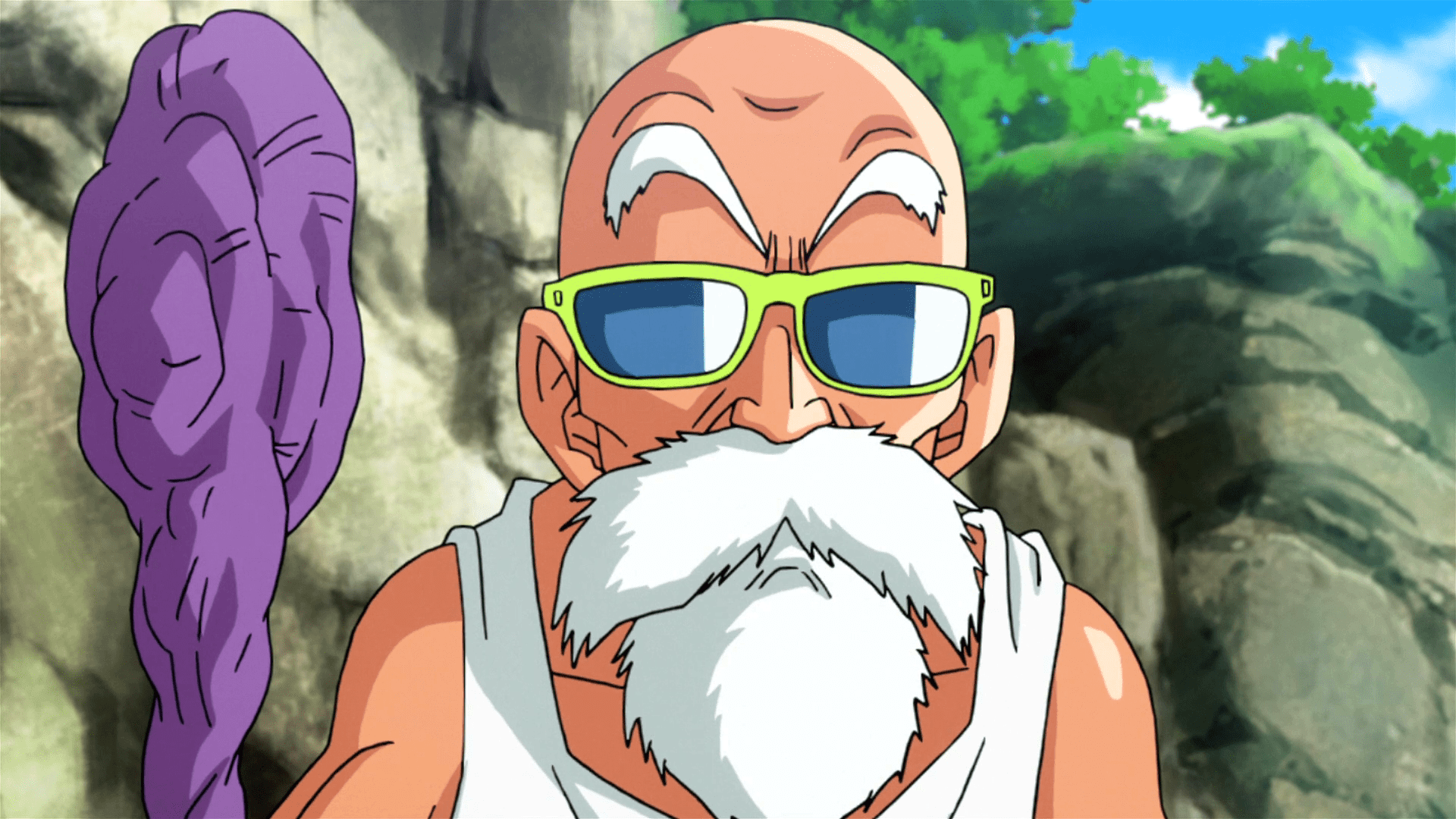 Master Roshi Wallpapers Top Free Master Roshi Backgrounds