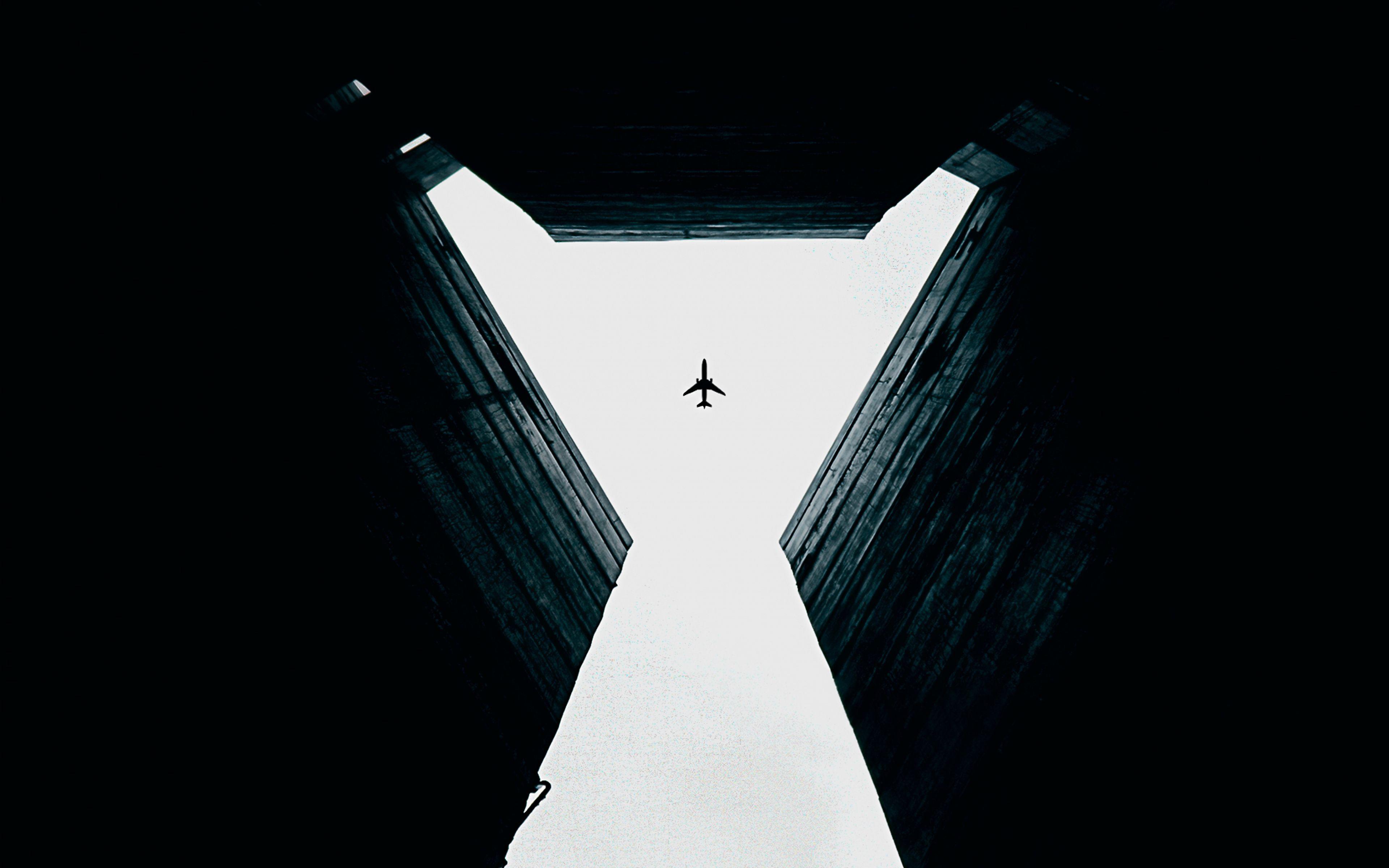 Minimalist Airplane Wallpapers Top Free Minimalist Airplane Backgrounds WallpaperAccess