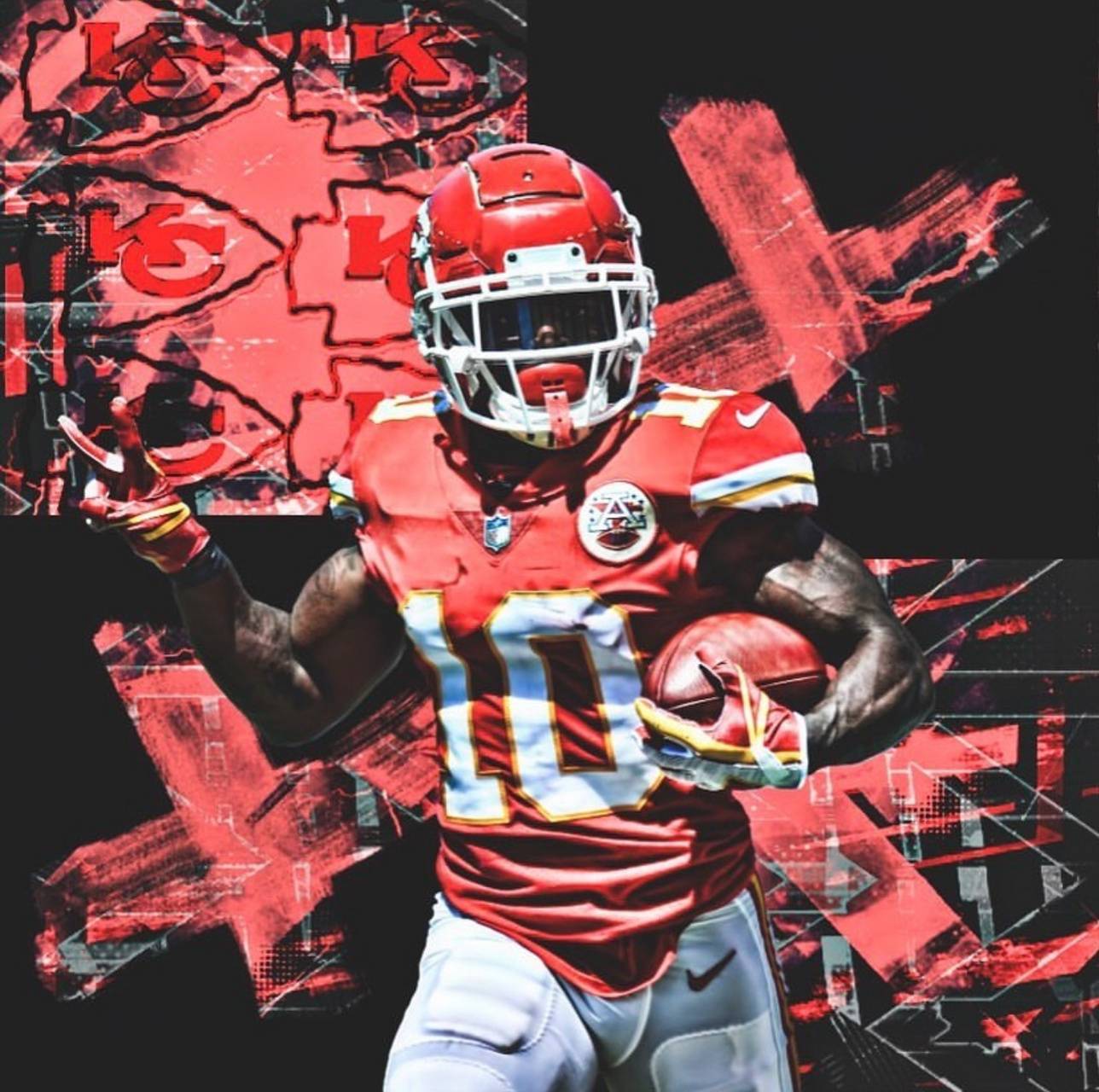 Tyreek Hill Wallpapers Top Free Tyreek Hill Backgrounds WallpaperAccess