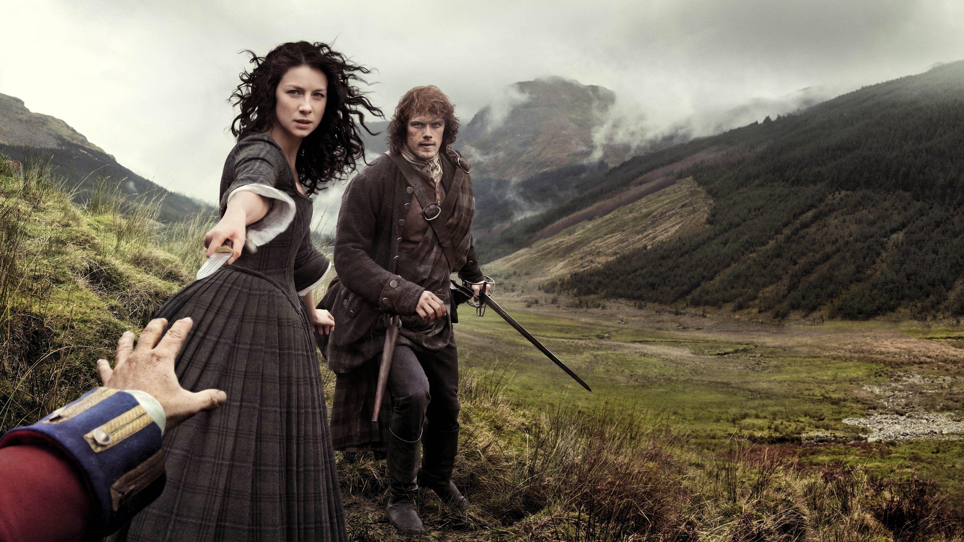 Outlander Wallpapers Top Free Outlander Backgrounds WallpaperAccess