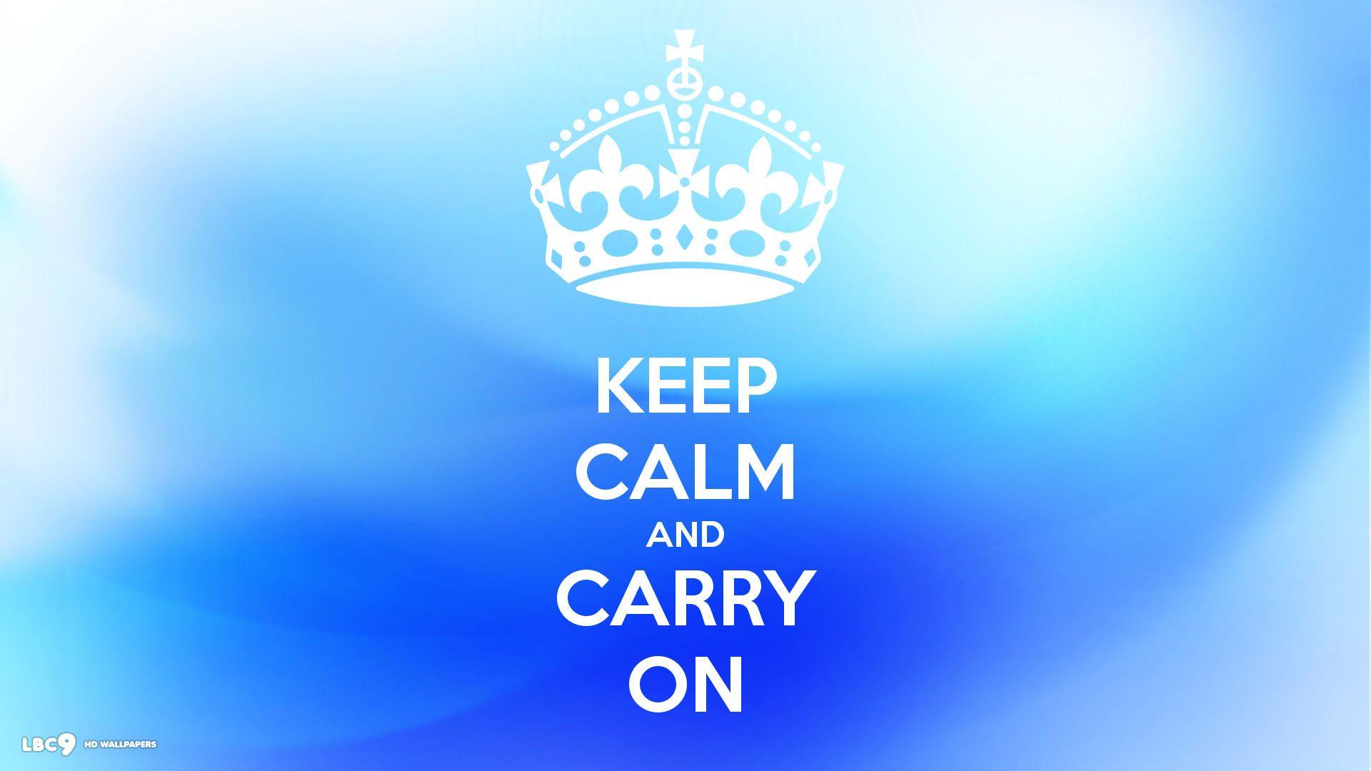 Keep Calm Wallpapers Top Free Keep Calm Backgrounds WallpaperAccess
