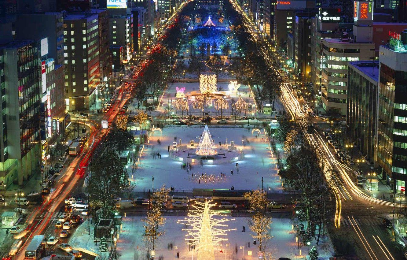 Sapporo Wallpapers Top Free Sapporo Backgrounds WallpaperAccess