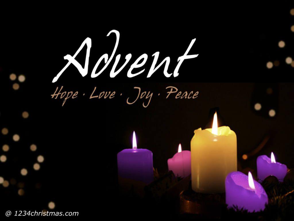 Advent Wallpapers Top Free Advent Backgrounds WallpaperAccess