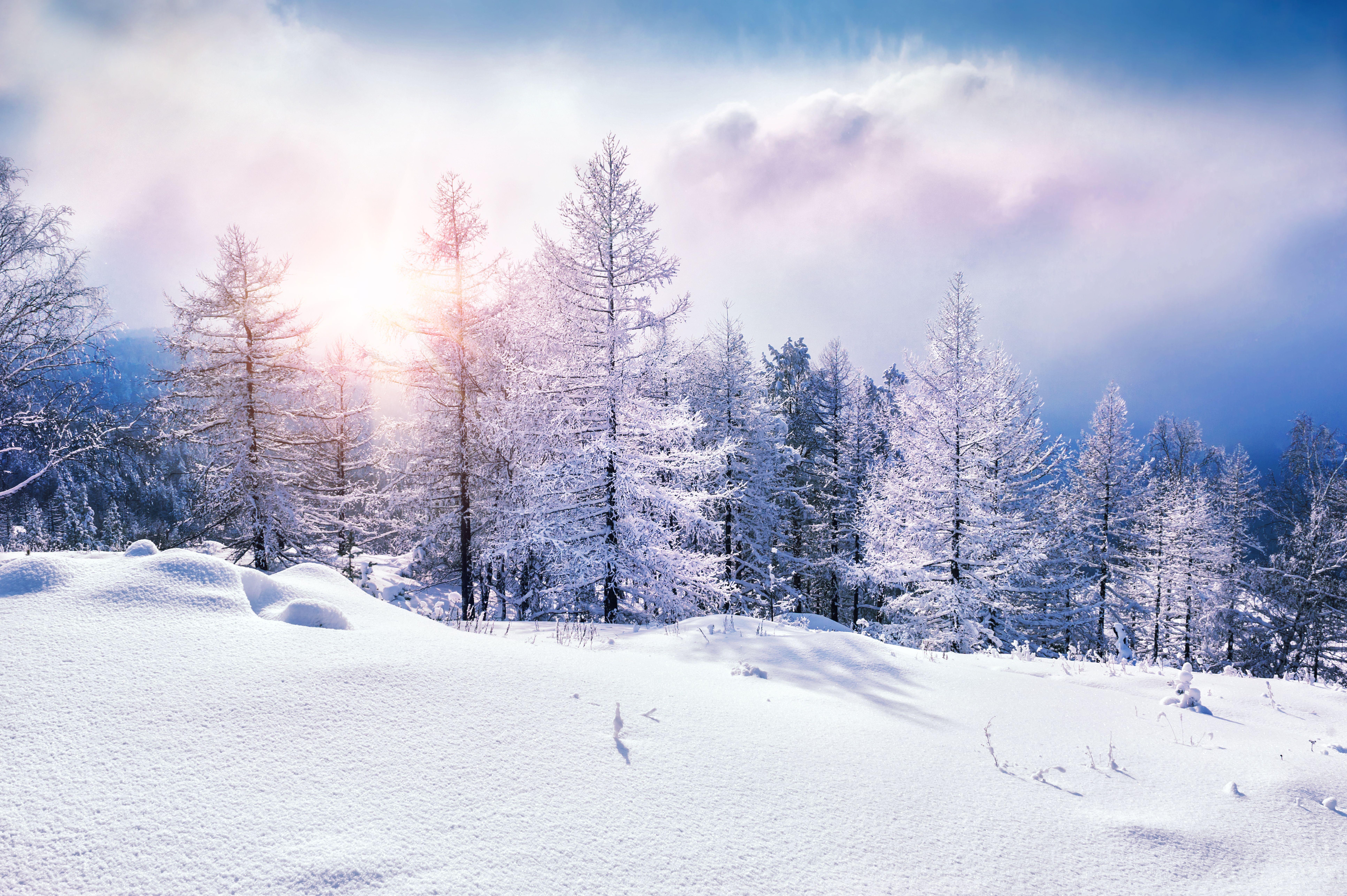 8k Winter Wallpapers Top Free 8k Winter Backgrounds WallpaperAccess