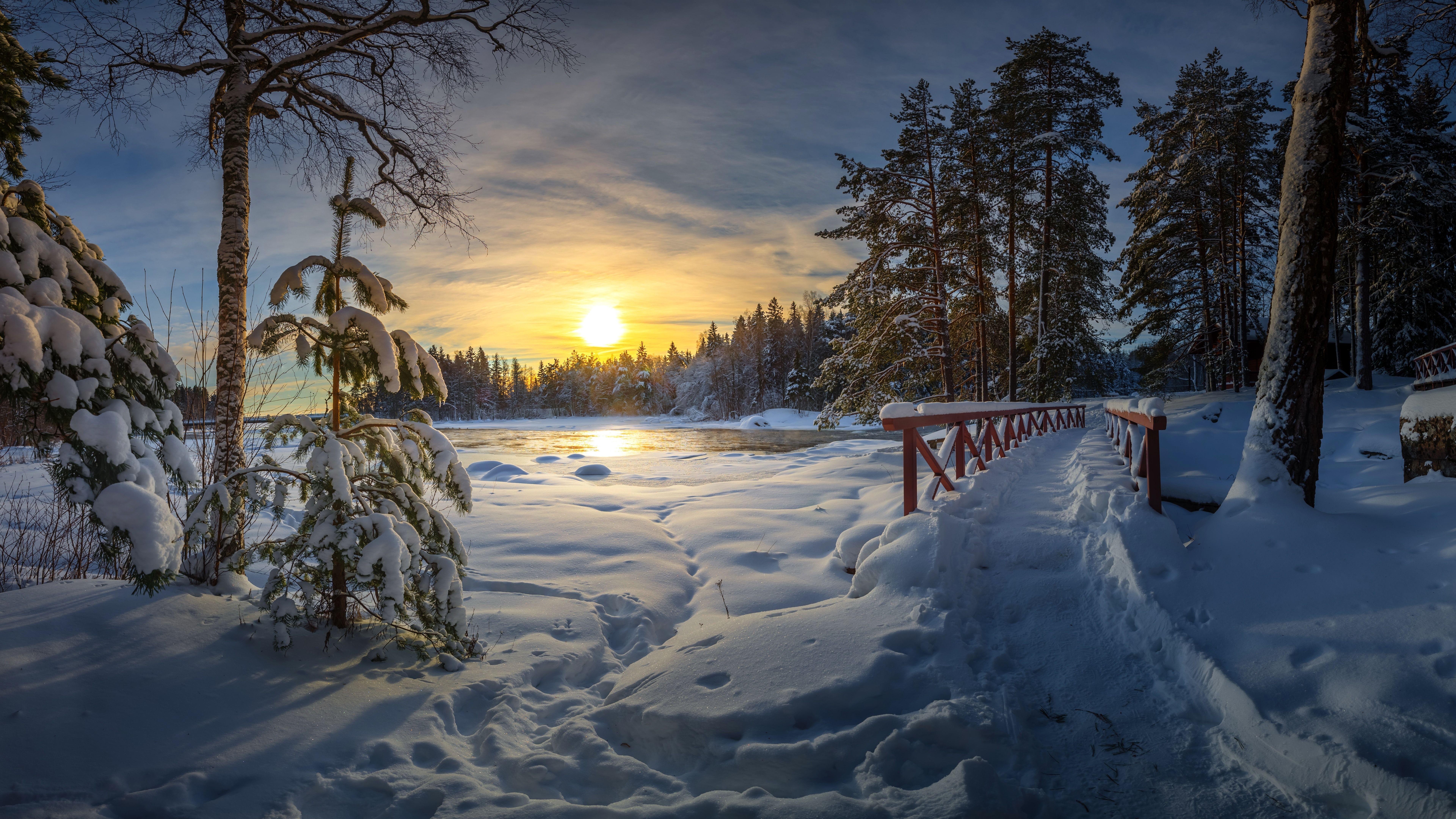 8k Winter Wallpapers Top Free 8k Winter Backgrounds WallpaperAccess