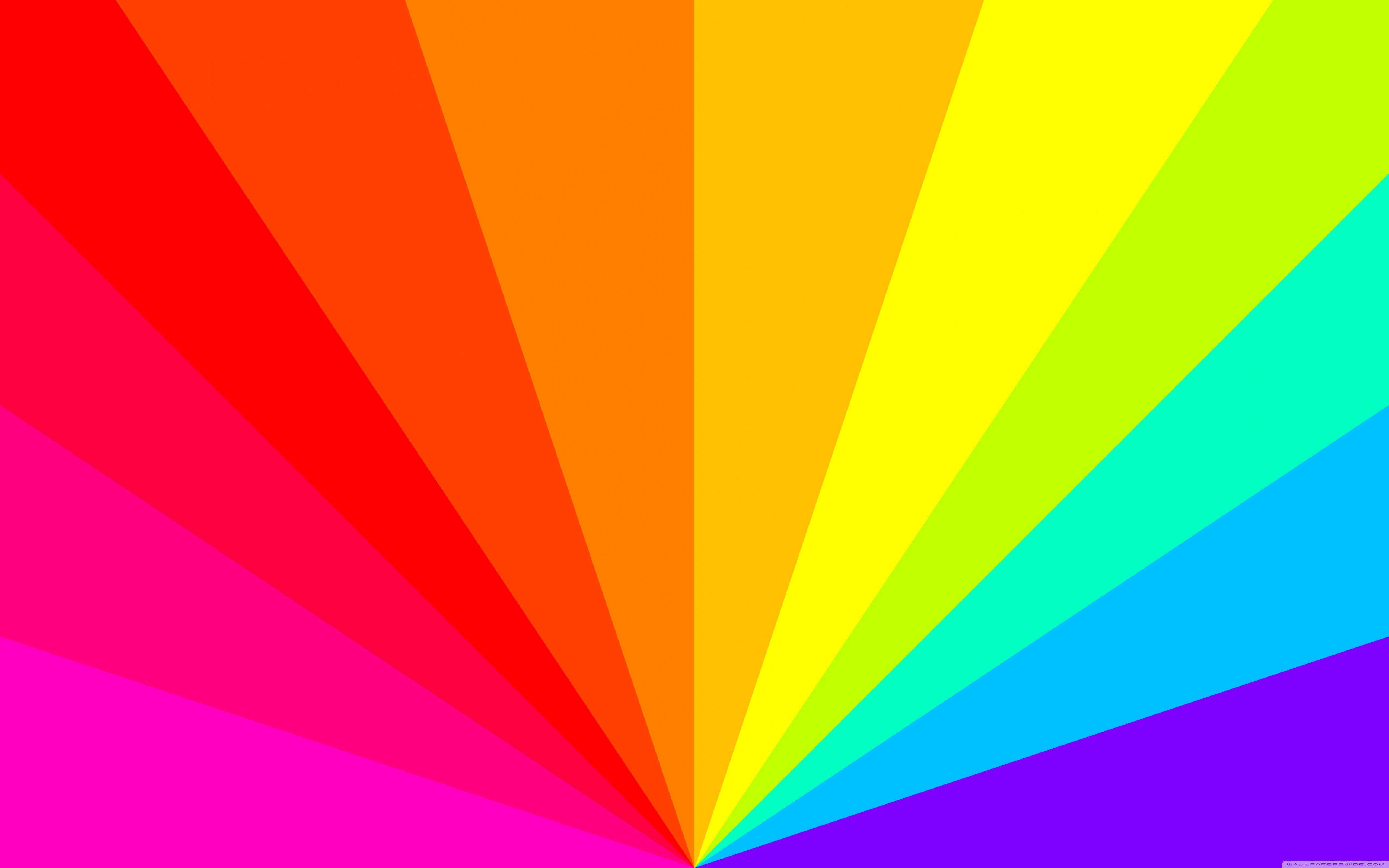 Rainbow Colors Wallpapers Top Free Rainbow Colors Backgrounds