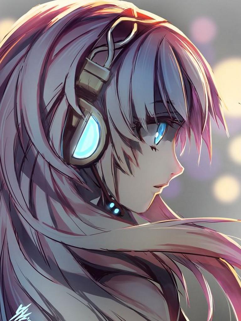 Anime Music Wallpapers Top Free Anime Music Backgrounds WallpaperAccess