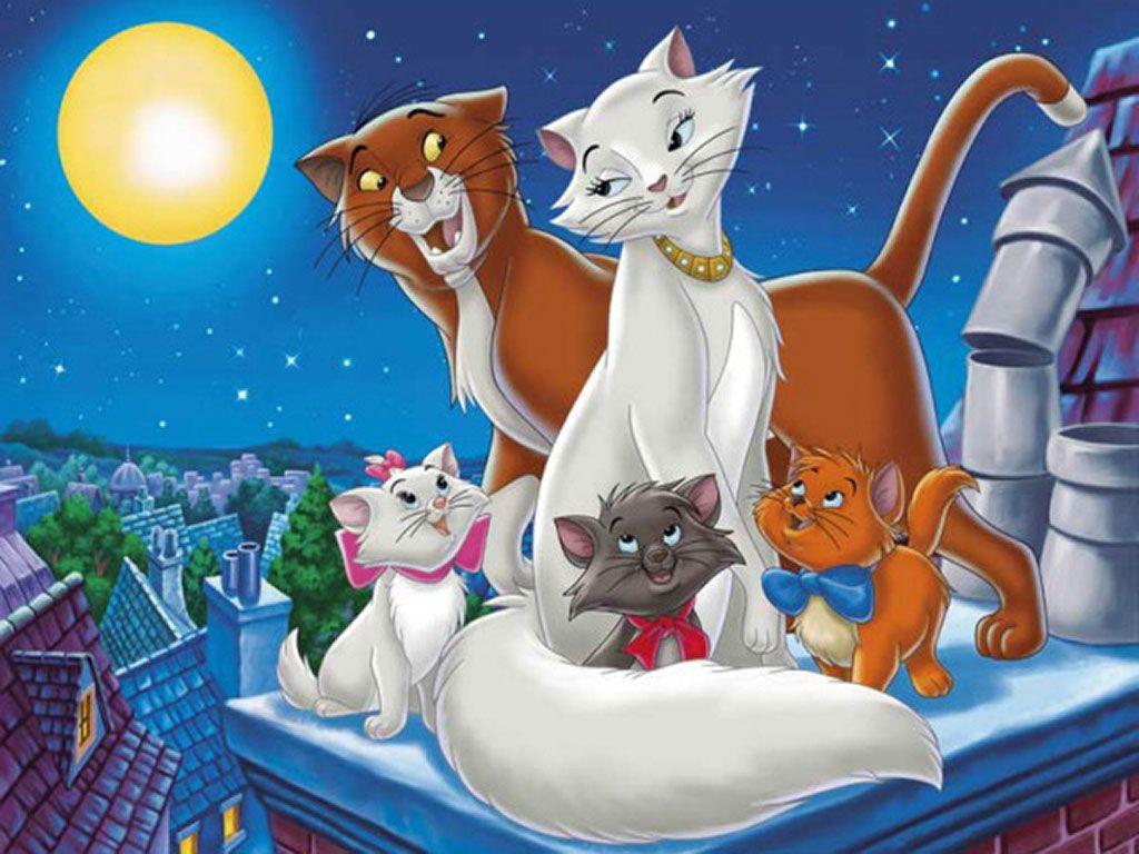 The Aristocats Wallpapers Top Free The Aristocats Backgrounds