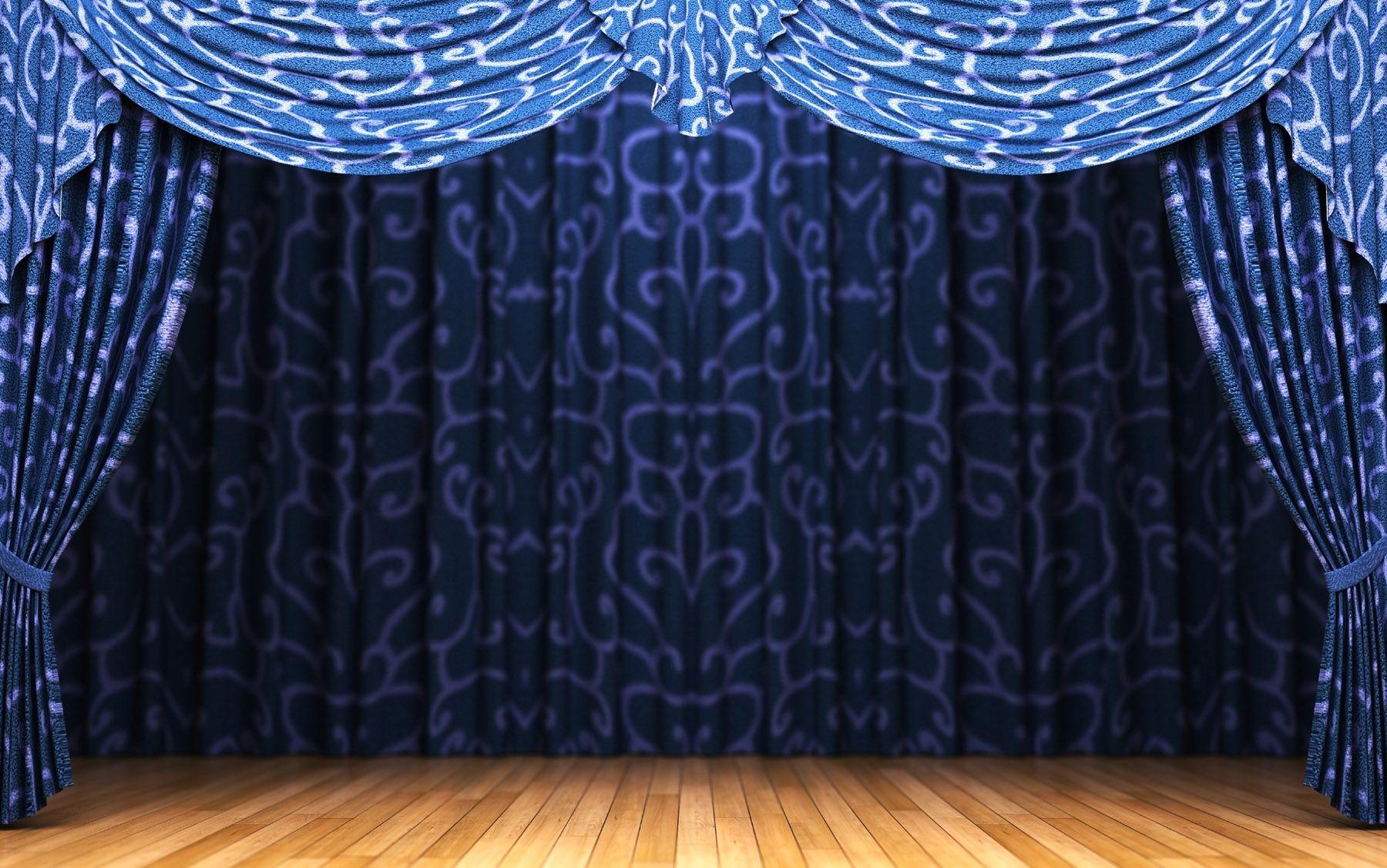Blue Curtain Wallpapers Top Free Blue Curtain Backgrounds