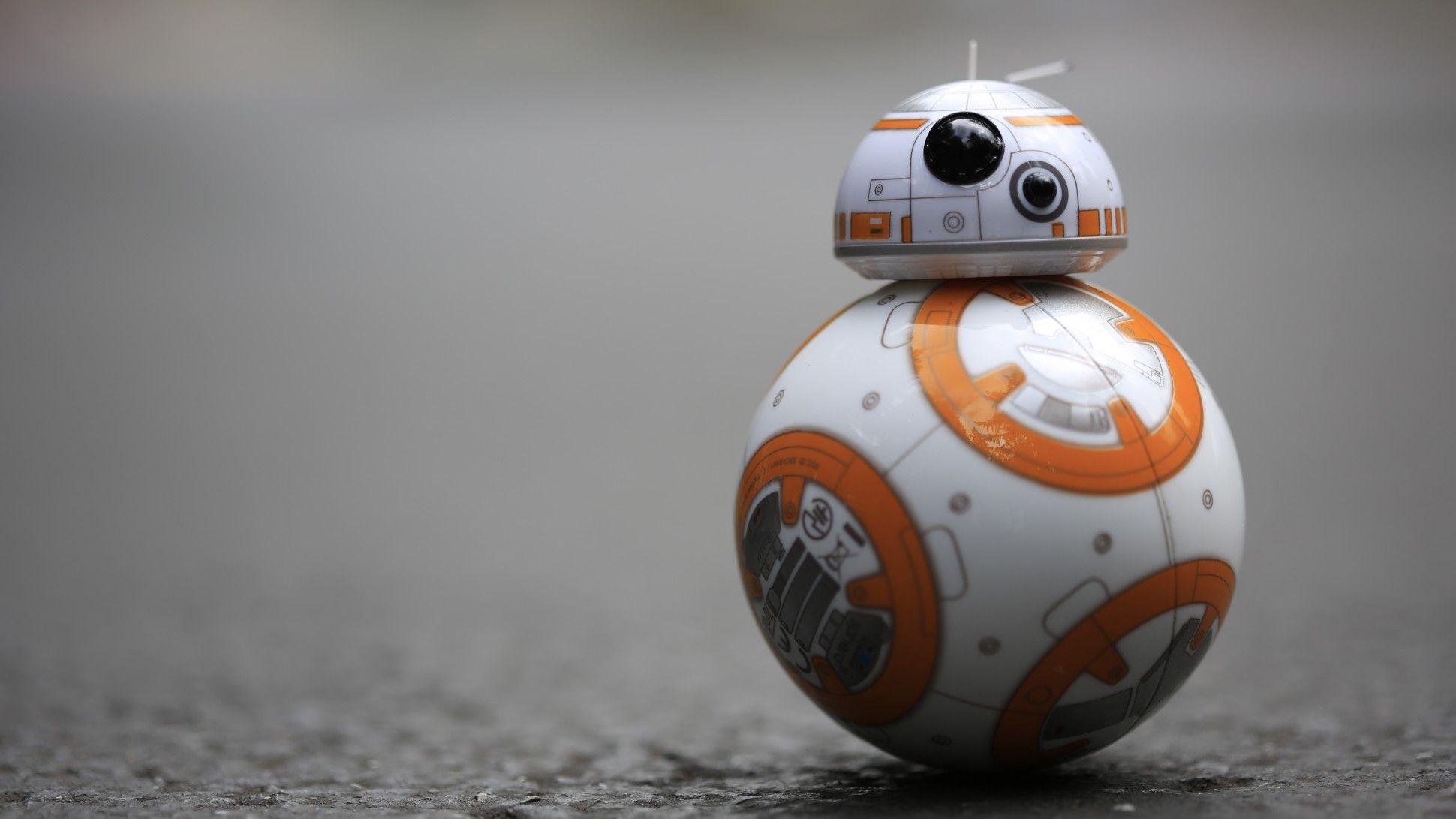 BB-8 Wallpapers - Top Free BB-8 Backgrounds - WallpaperAccess