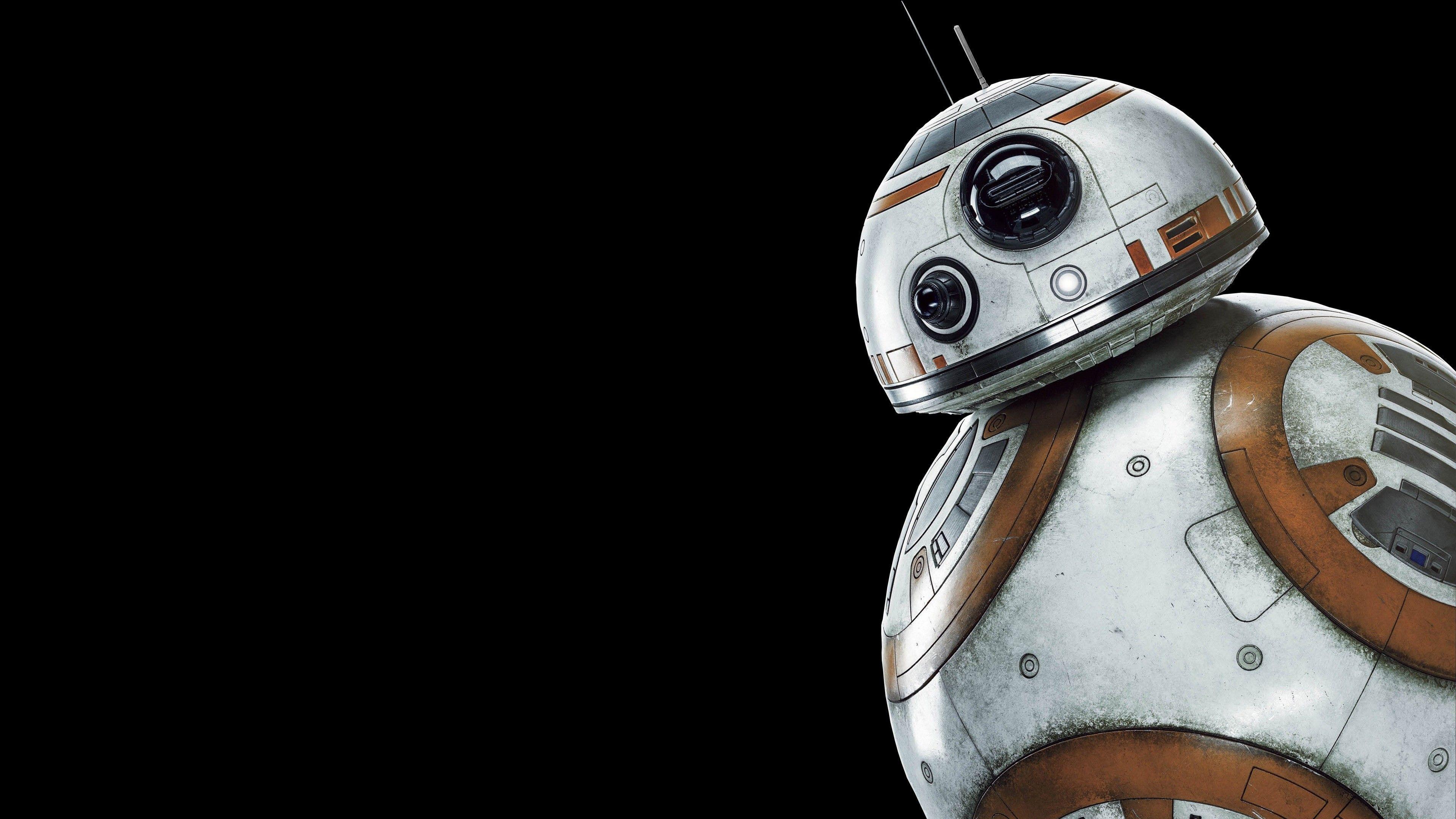 BB-8 Wallpapers - Top Free BB-8 Backgrounds - WallpaperAccess