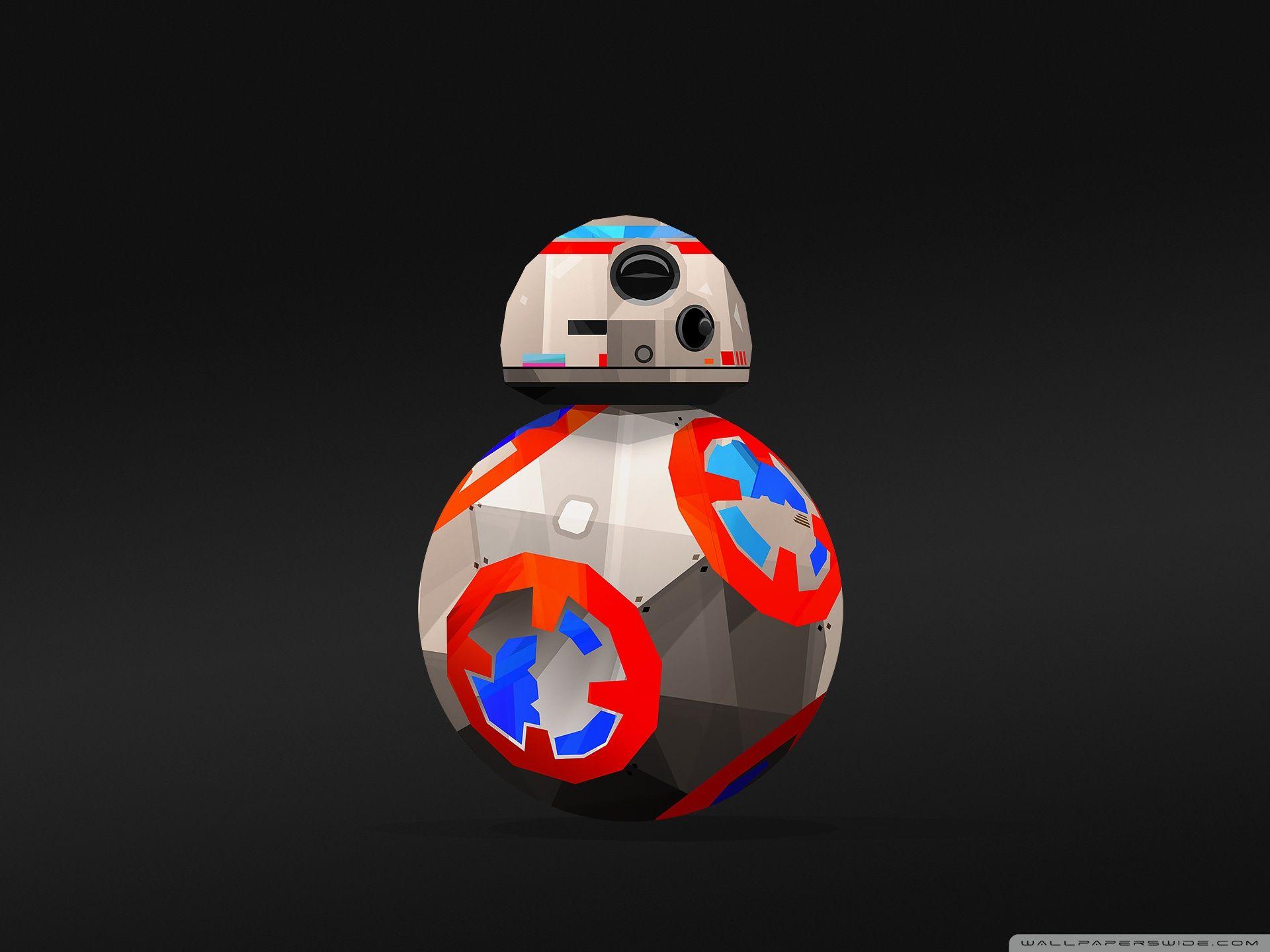BB-8 Wallpapers - Top Free BB-8 Backgrounds - WallpaperAccess