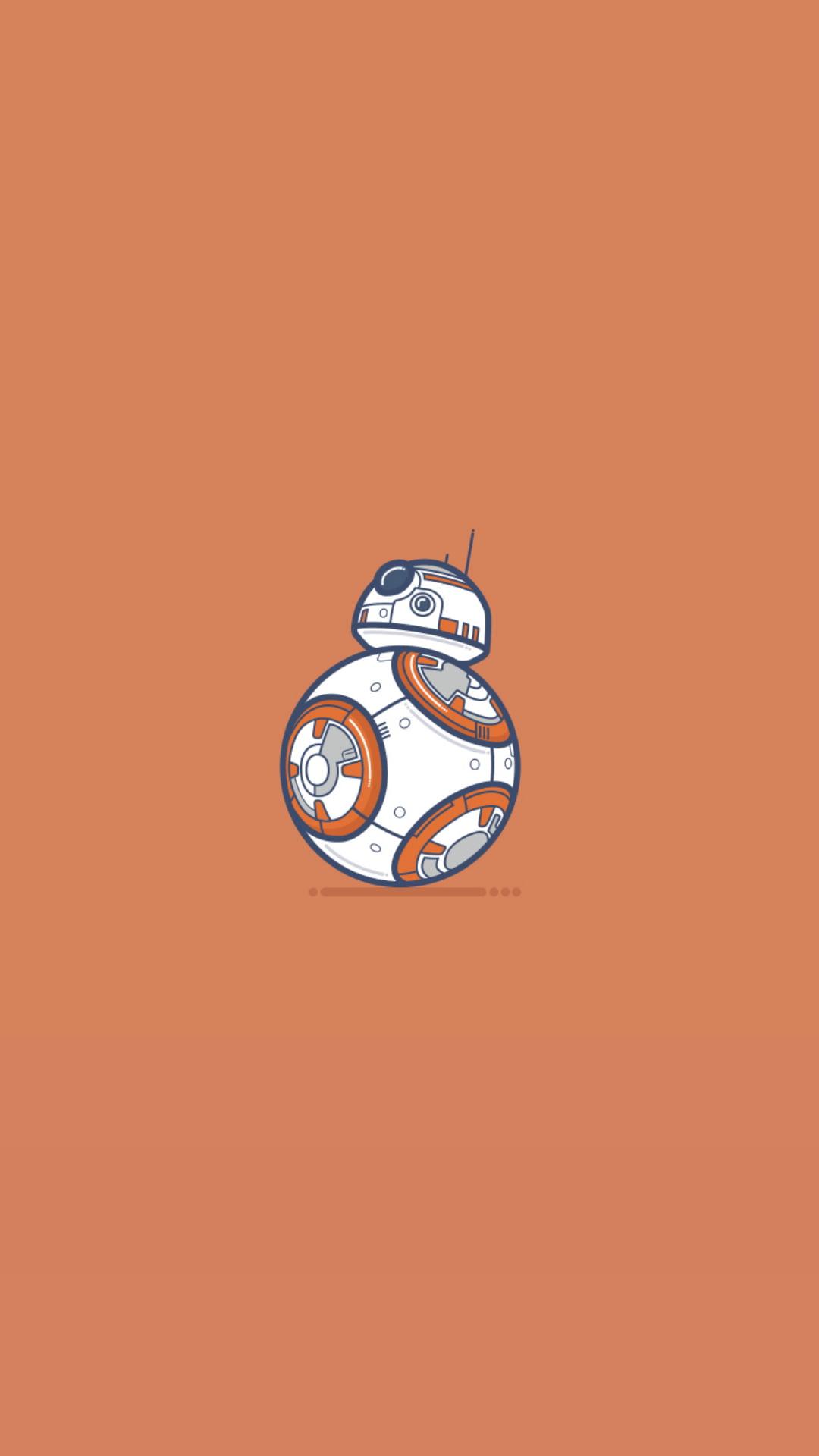 BB-8 Wallpapers - Top Free BB-8 Backgrounds - WallpaperAccess