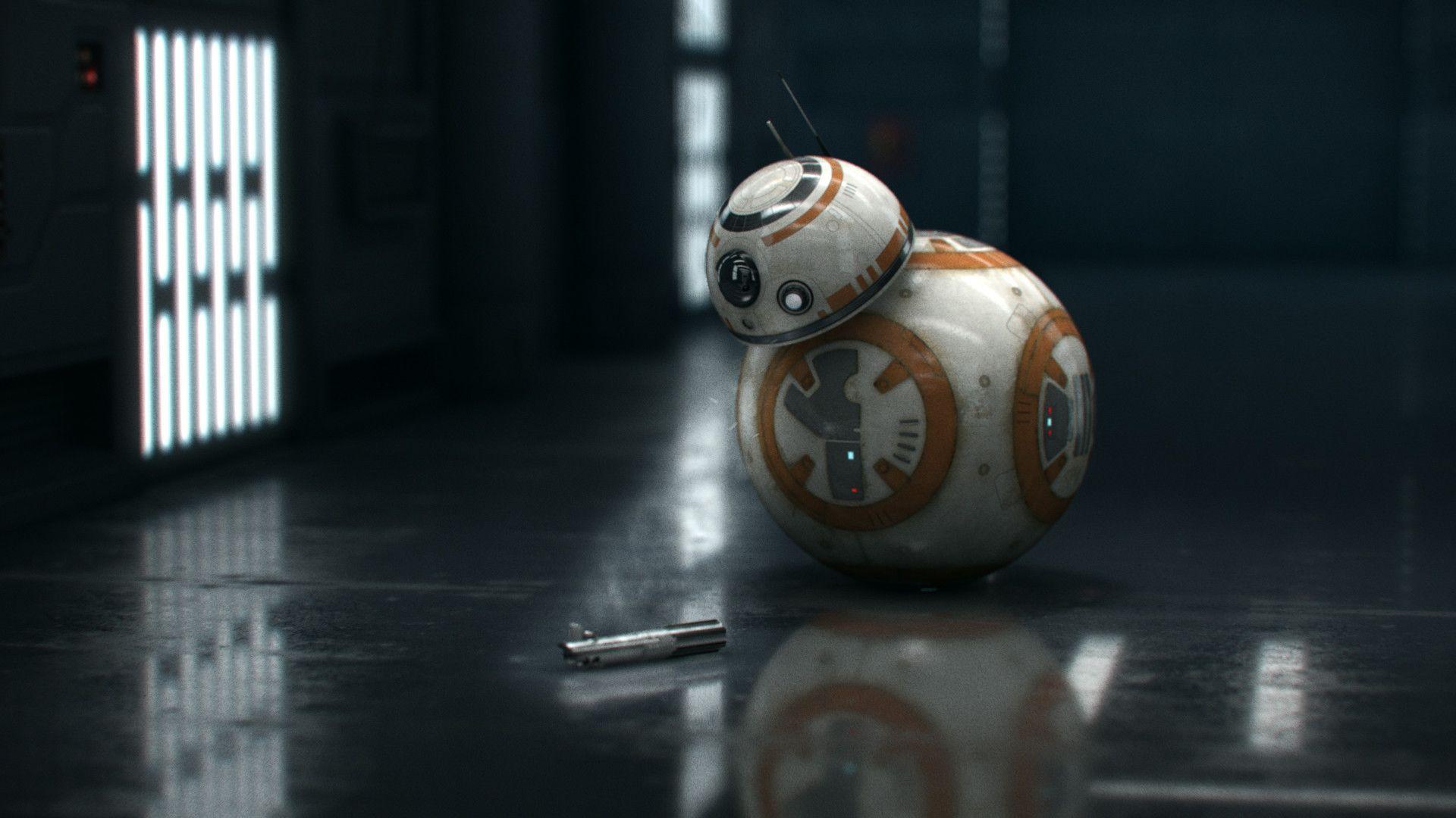 BB-8 Wallpapers - Top Free BB-8 Backgrounds - WallpaperAccess