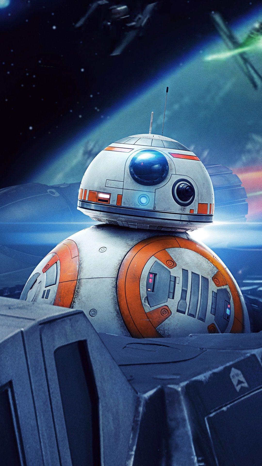 BB-8 Wallpapers - Top Free BB-8 Backgrounds - WallpaperAccess
