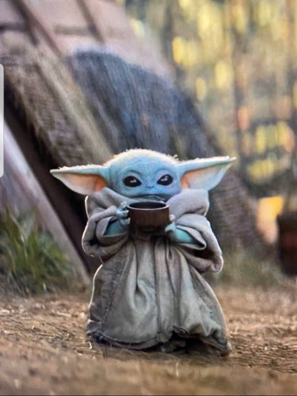 Cute Baby Yoda Wallpapers Top Free Cute Baby Yoda Backgrounds