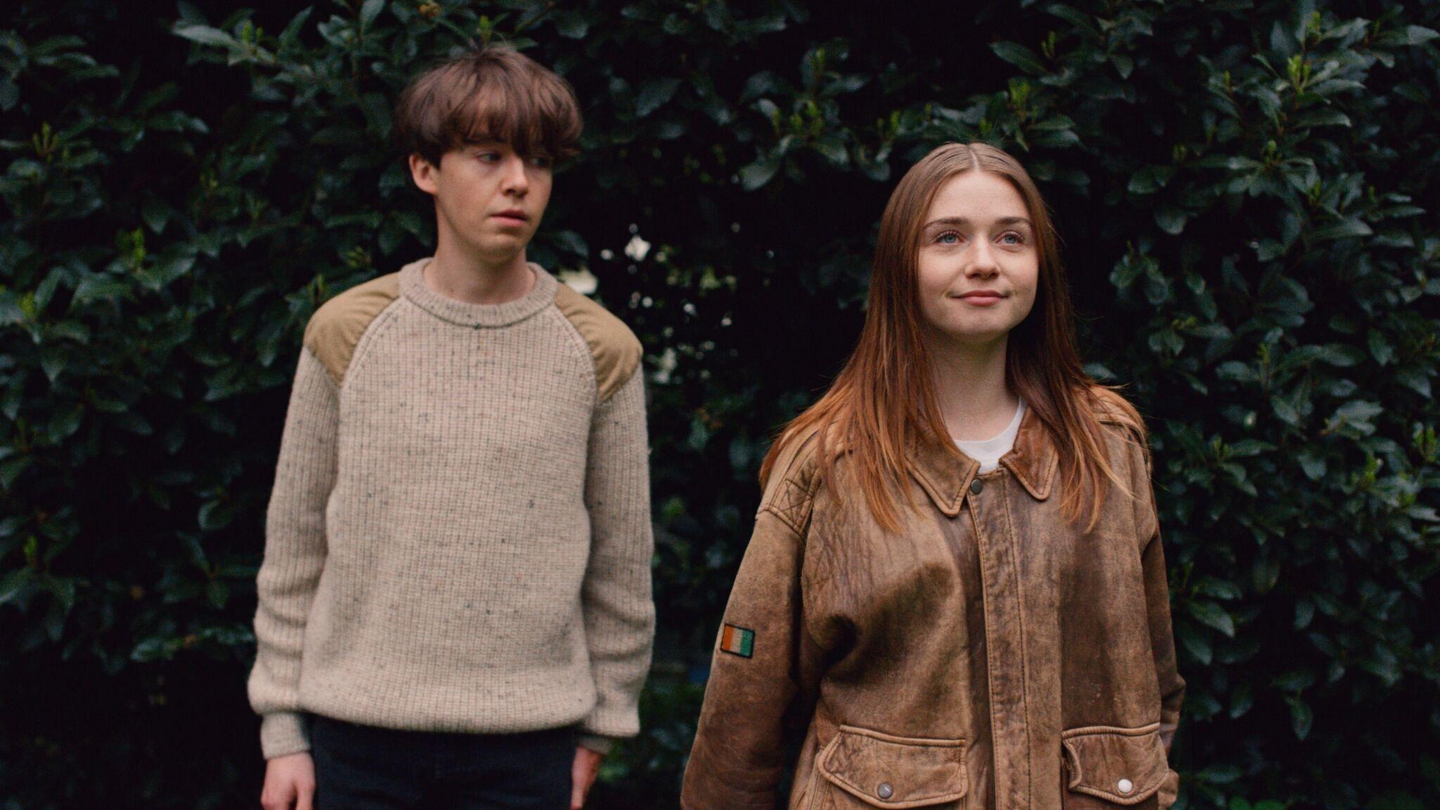 The End of the F***ing World Wallpapers Top Free The End