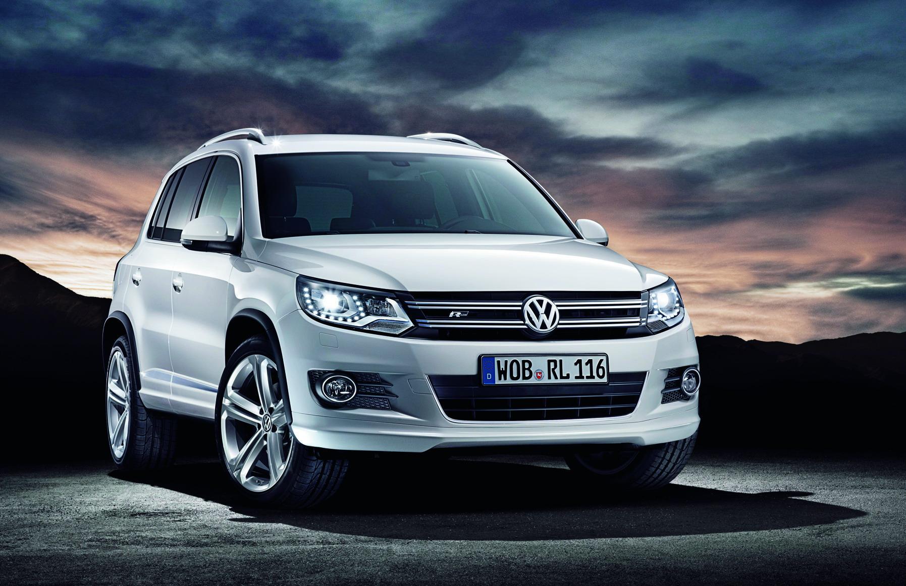 Tiguan Wallpapers Top Free Tiguan Backgrounds WallpaperAccess