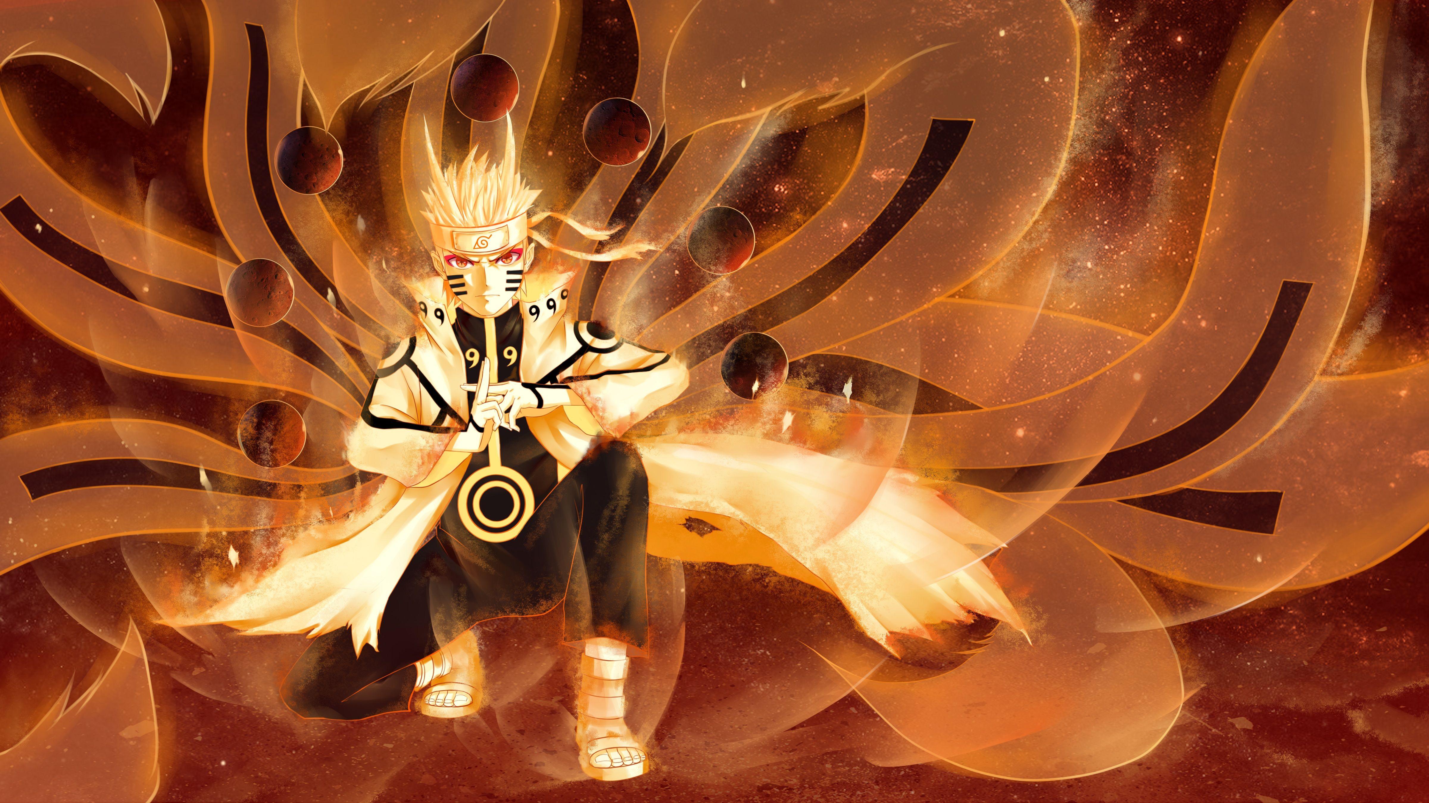 Naruto And Kurama Wallpapers Top Free Naruto And Kurama Backgrounds