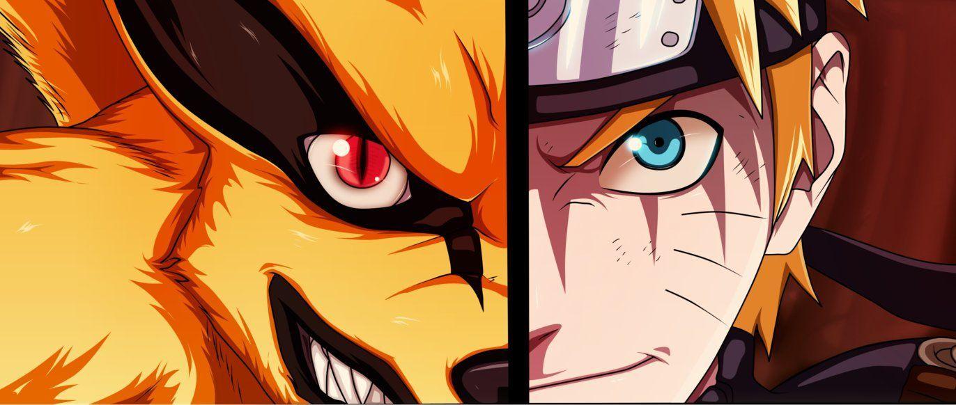 Naruto And Kurama Wallpapers Top Free Naruto And Kurama