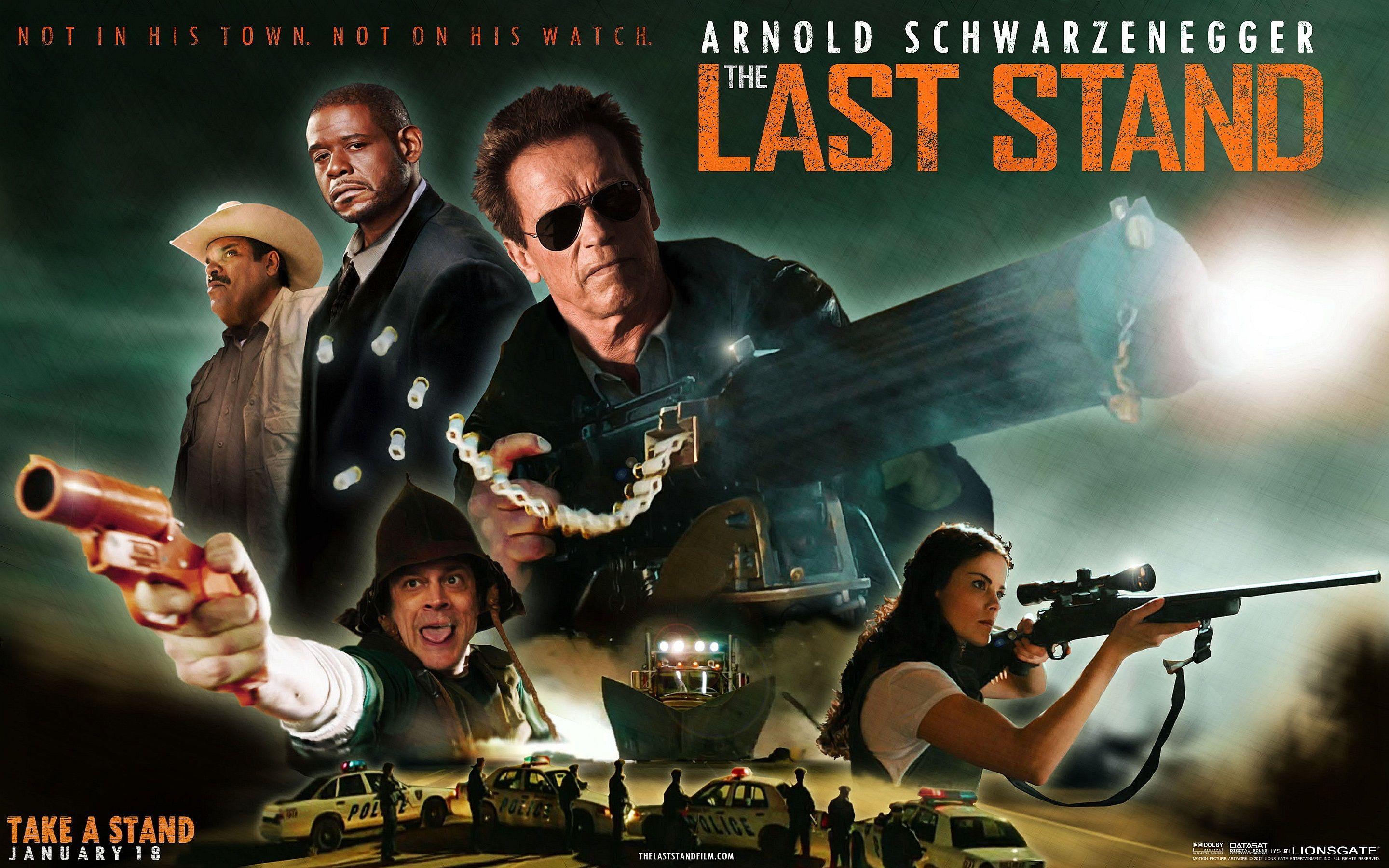 The Last Stand Wallpapers Top Free The Last Stand Backgrounds
