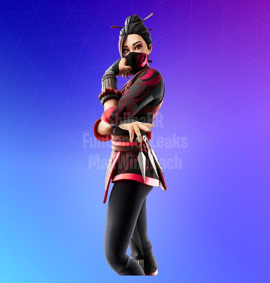 Red Jade Fortnite Wallpapers Top Free Red Jade Fortnite Backgrounds