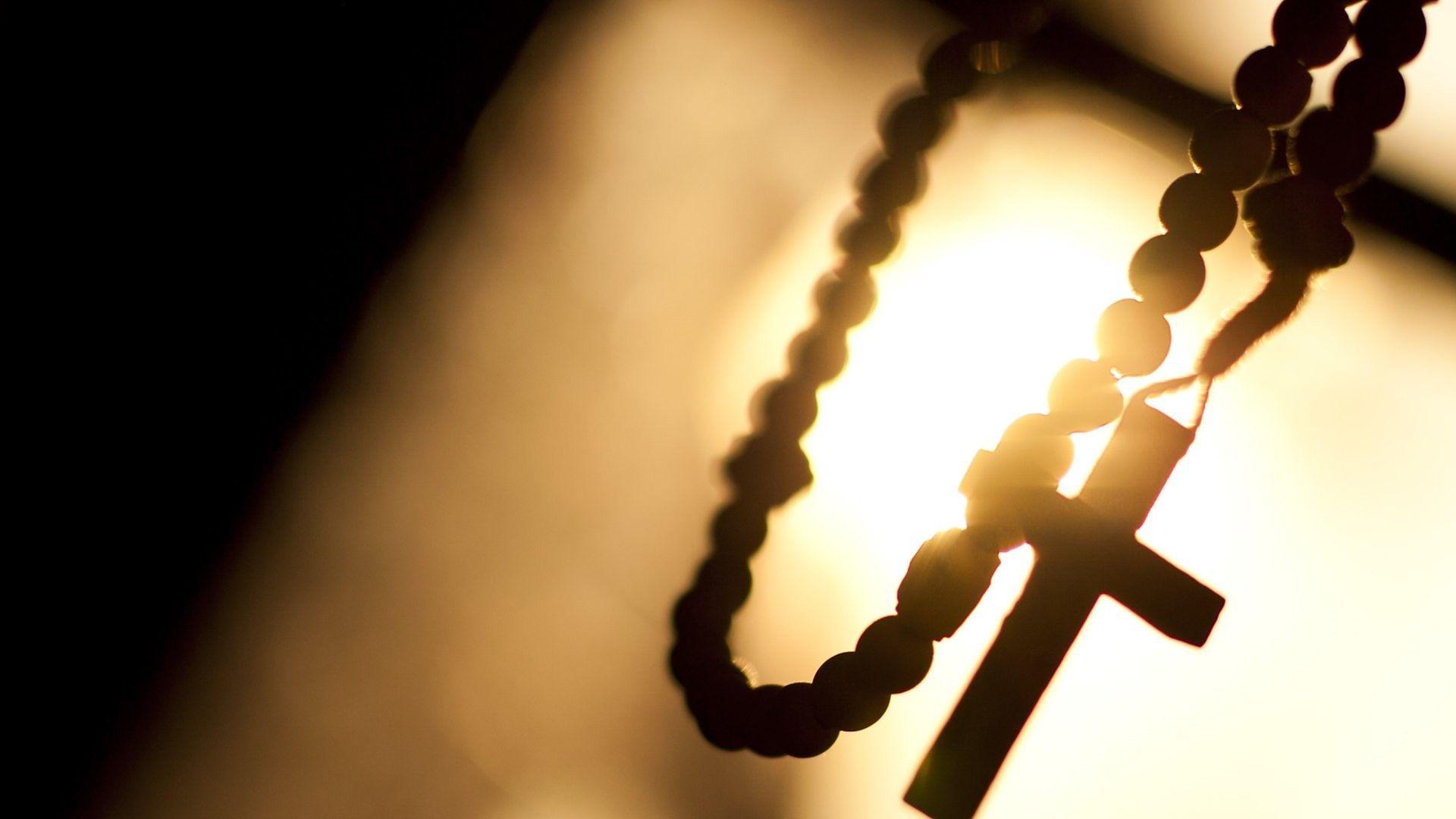 Catholic Rosary Wallpaper Hd Blangsak Wall