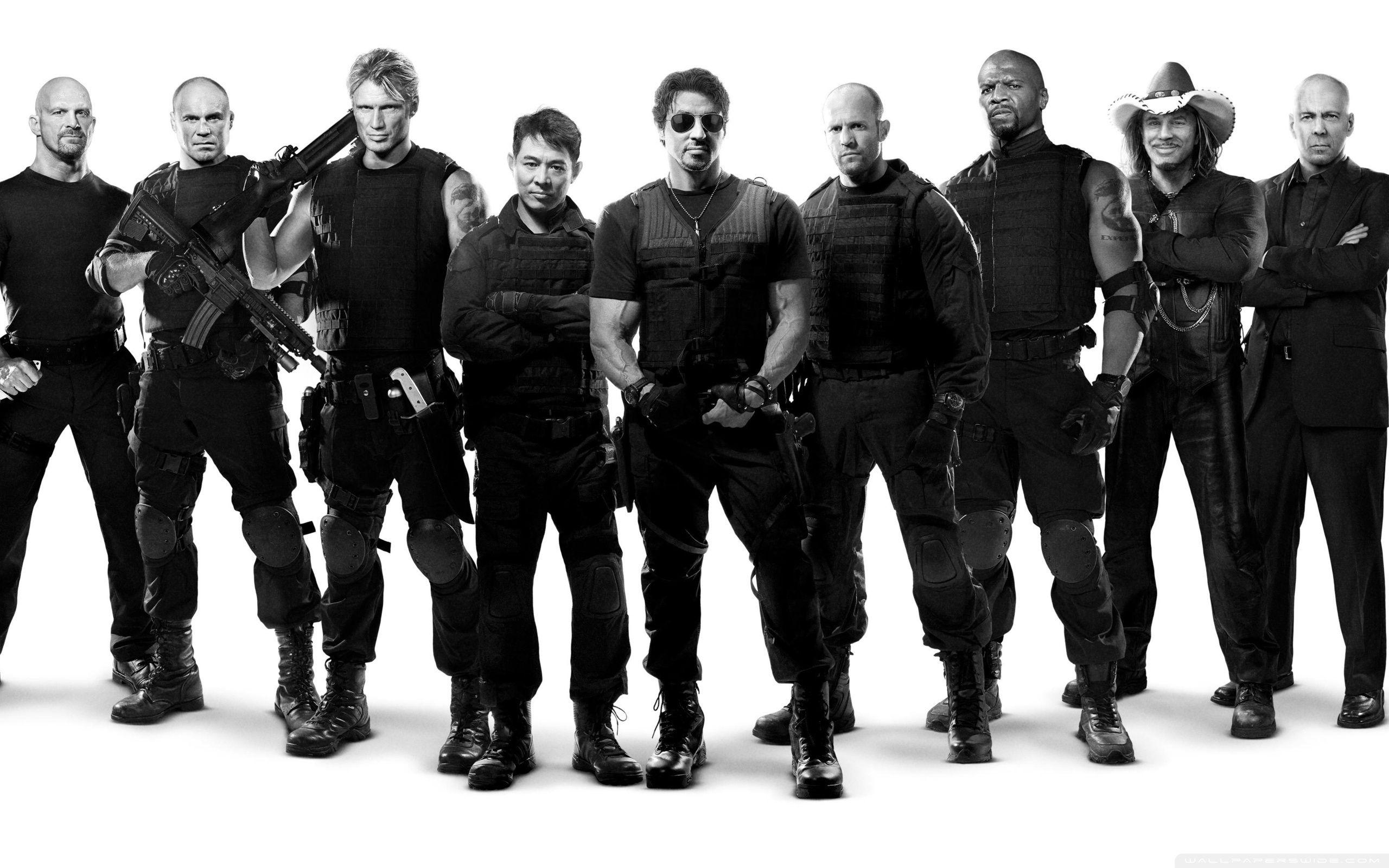The Expendables Wallpapers Top Free The Expendables Backgrounds
