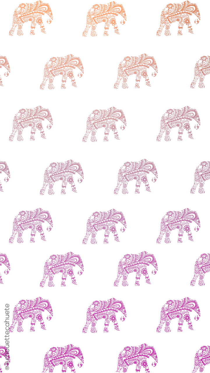 Pink Elephant Wallpapers Top Free Pink Elephant Backgrounds