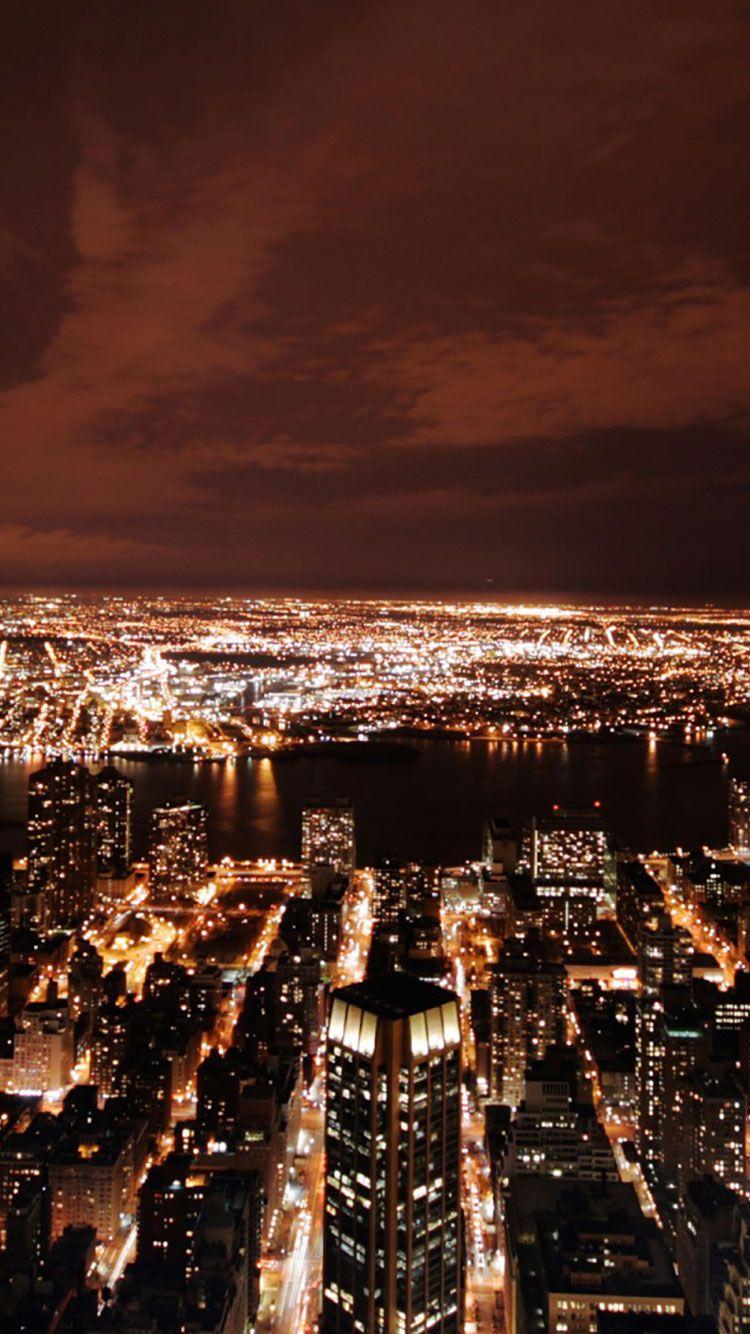 Night City iPhone Wallpapers Top Free Night City iPhone Backgrounds