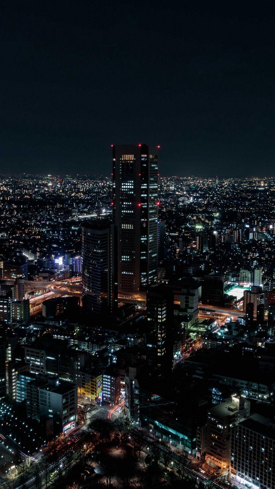 City Night iPhone Wallpapers Top Free City Night iPhone Backgrounds