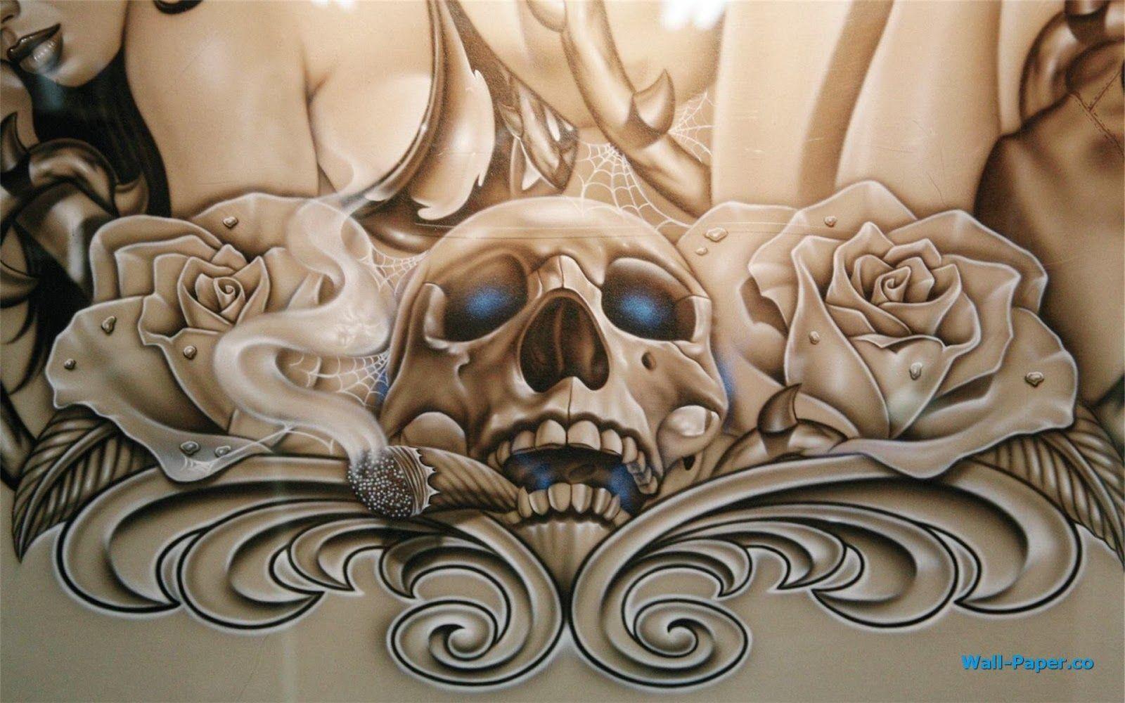 Chicano Wallpapers Top Free Chicano Backgrounds WallpaperAccess