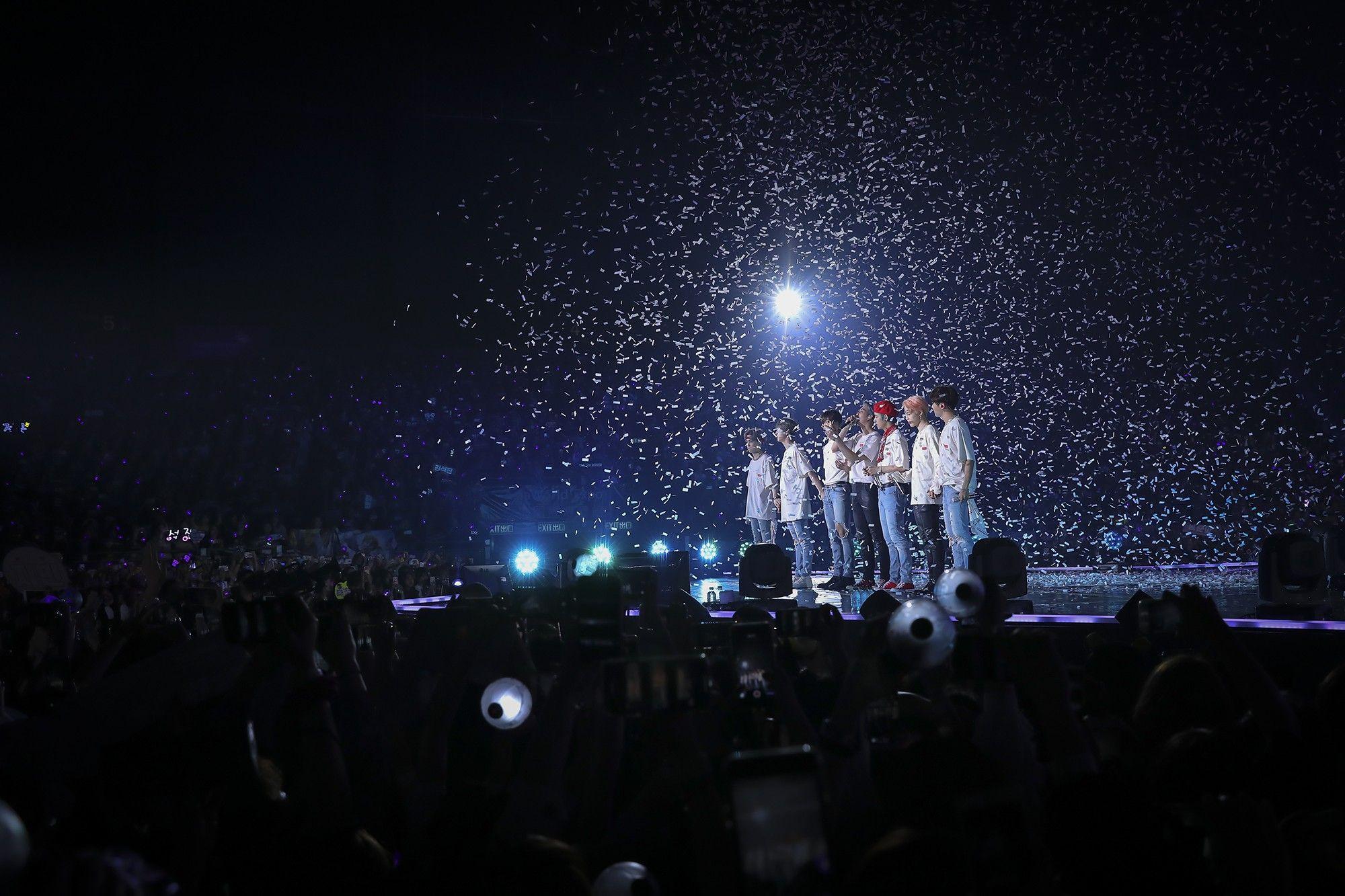 BTS Stage Wallpapers Top Free BTS Stage Backgrounds WallpaperAccess