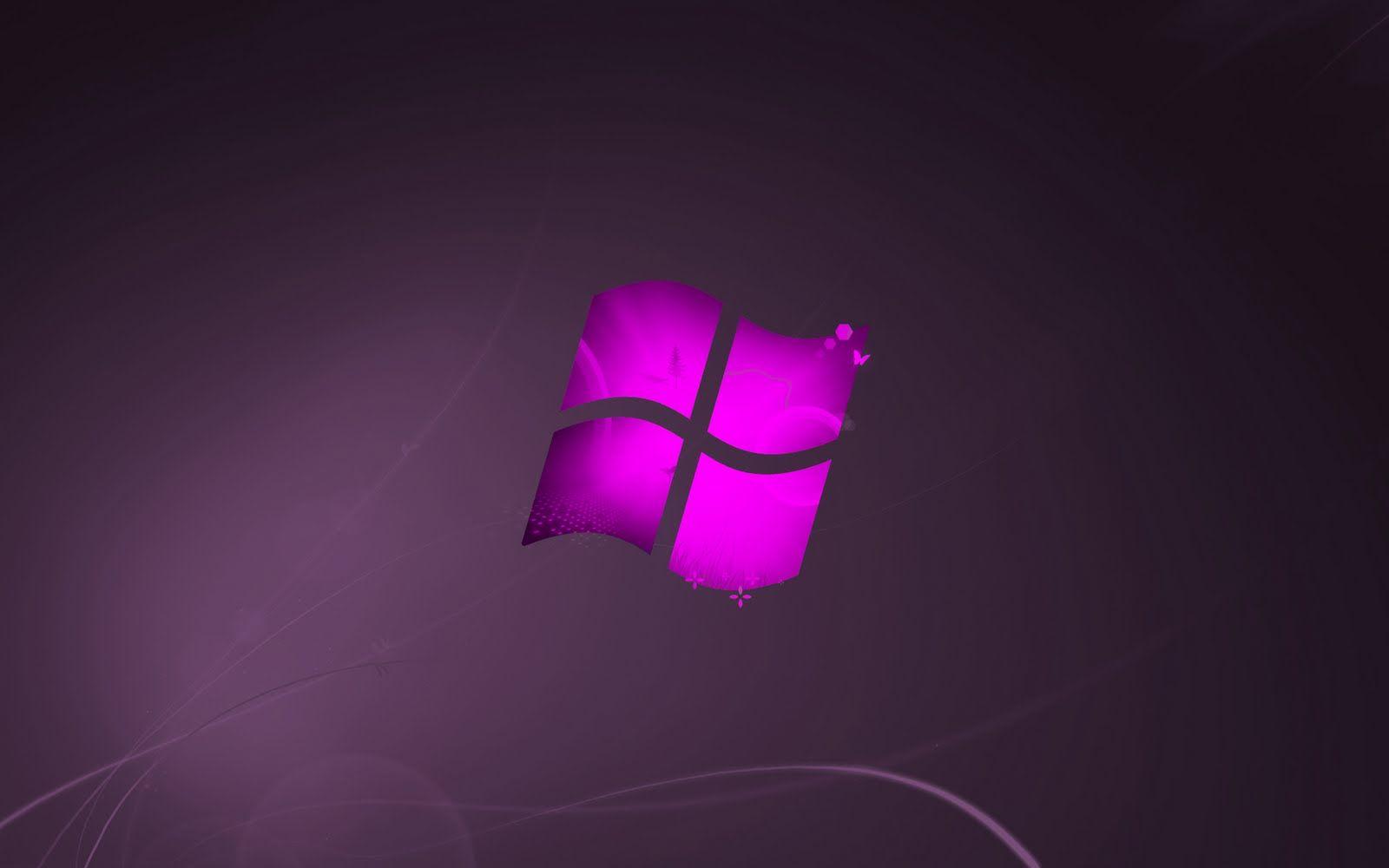 Windows 10 Purple Wallpapers Top Free Windows 10 Purple Backgrounds WallpaperAccess