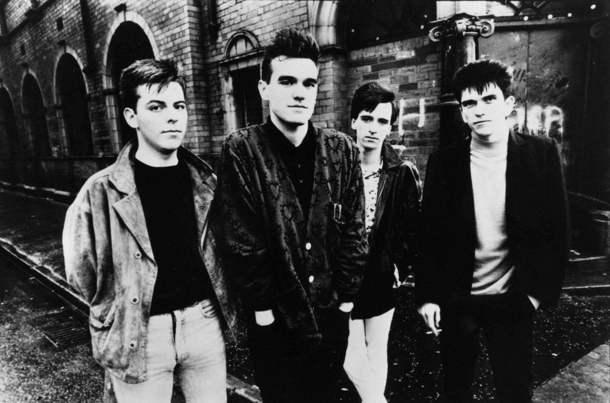 The Smiths Wallpapers Top Free The Smiths Backgrounds WallpaperAccess