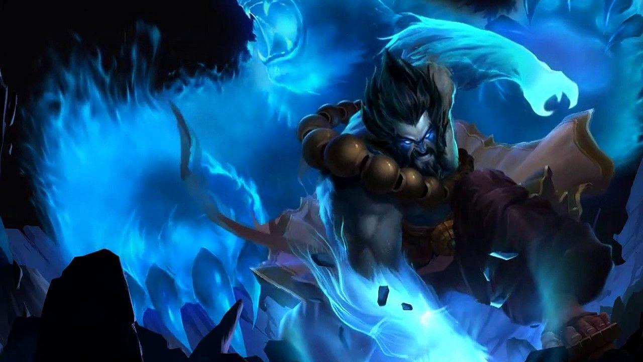Udyr Wallpapers Top Free Udyr Backgrounds WallpaperAccess