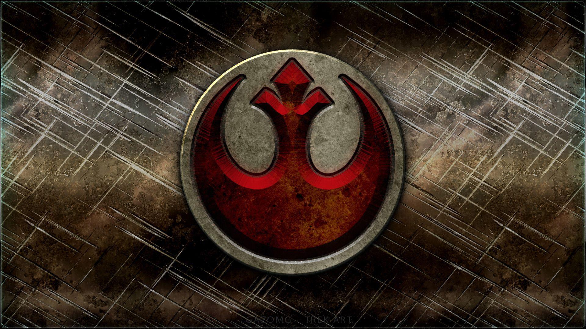 Join The Rebellion Star Wars Wall