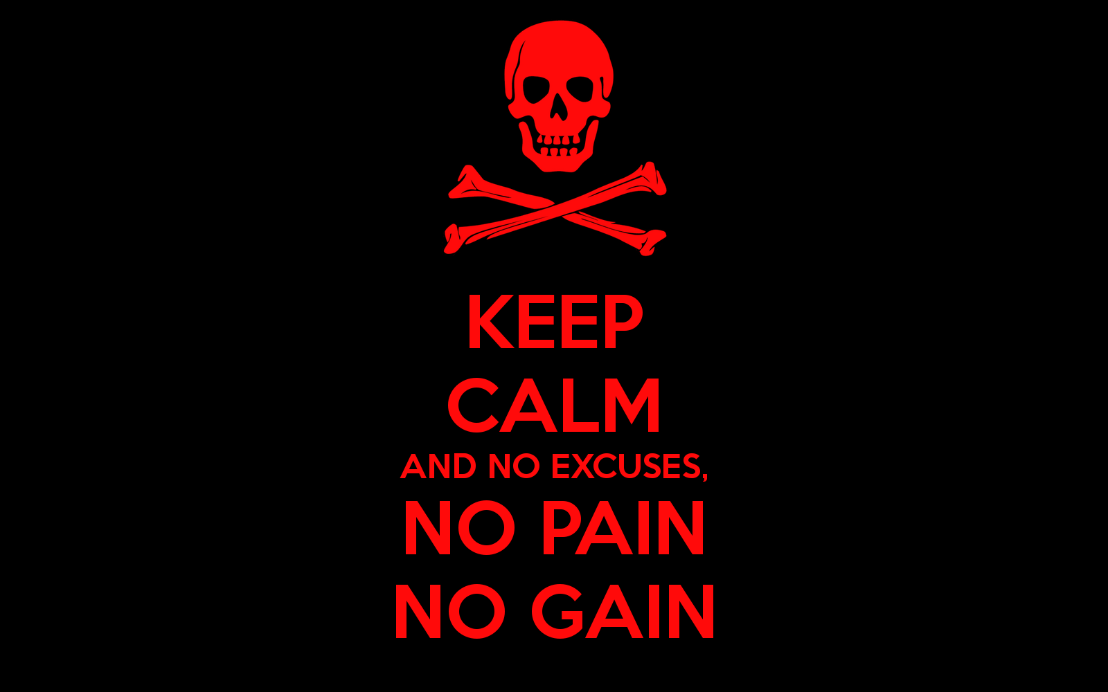 No Pain No Gain Wallpapers Top Free No Pain No Gain Backgrounds