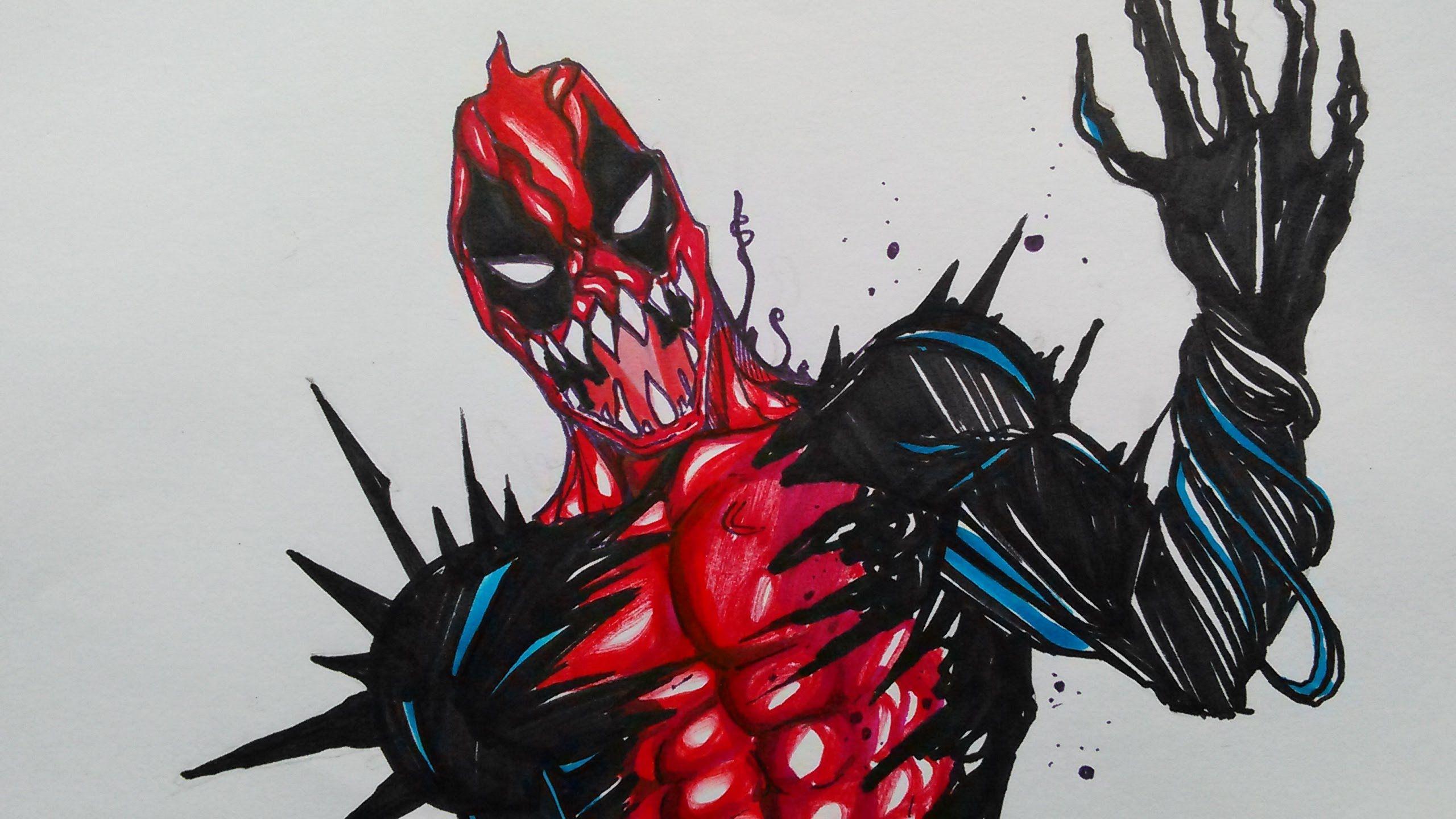 Deadpool Venom Wallpaper Hd You can use this wallpapers on pc android