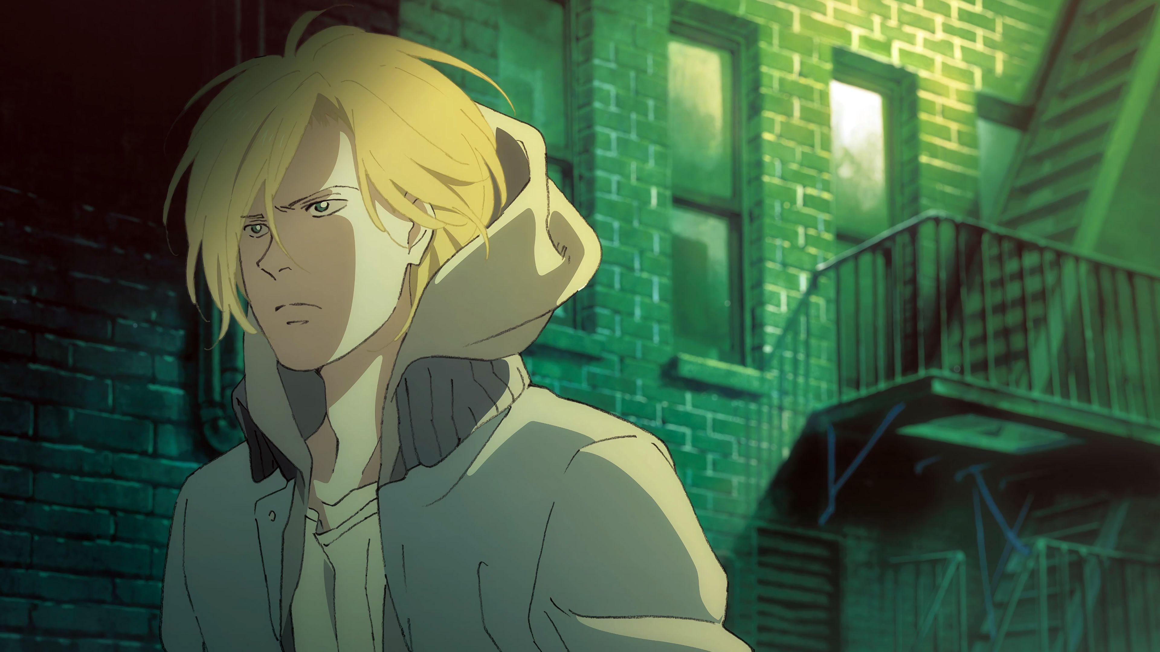 Banana Fish Wallpapers Top Free Banana Fish Backgrounds WallpaperAccess