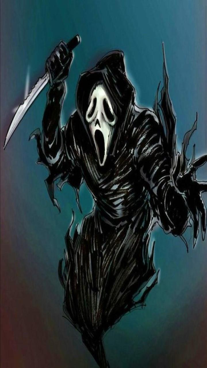 Ghostface Wallpapers Top Free Ghostface Backgrounds WallpaperAccess