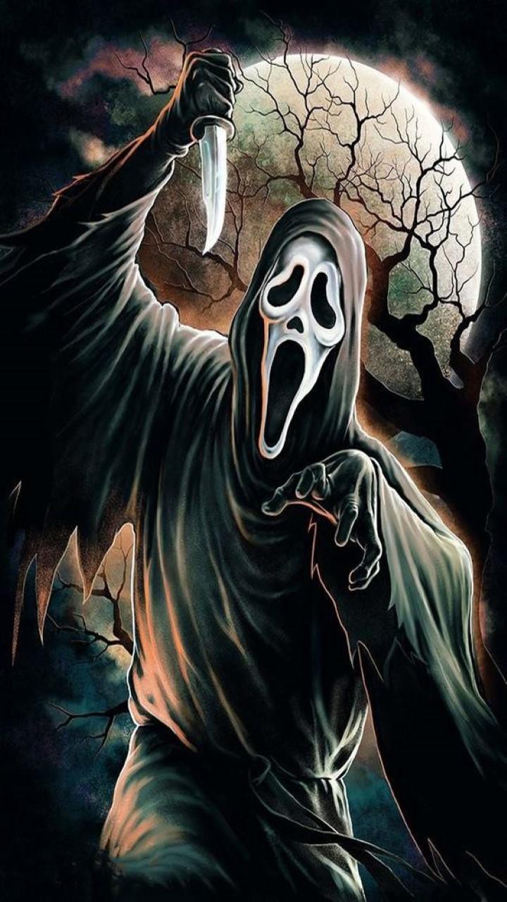 Ghostface Wallpapers Top Free Ghostface Backgrounds WallpaperAccess