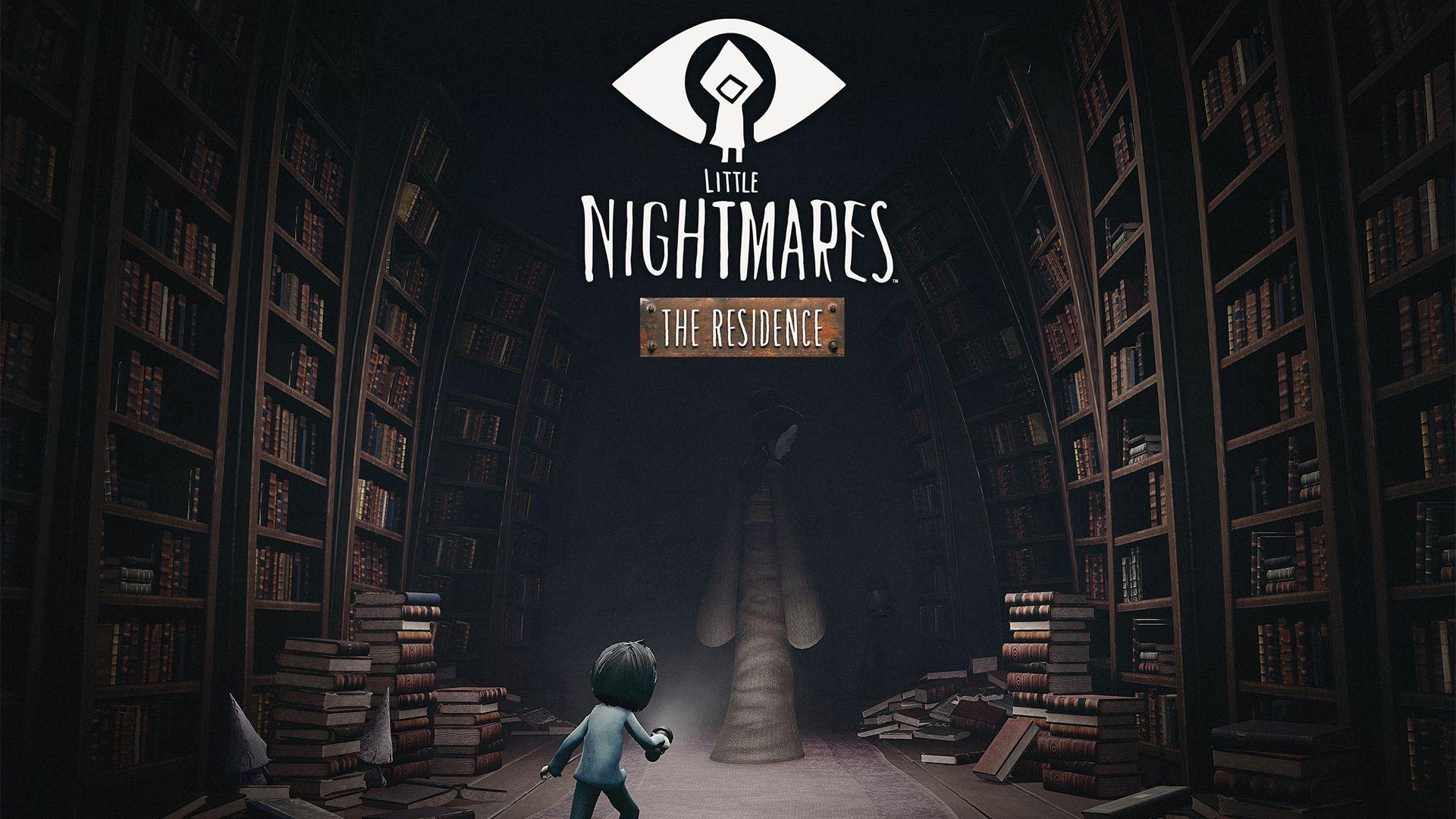 Little Nightmares Wallpapers Top Free Little Nightmares Backgrounds WallpaperAccess
