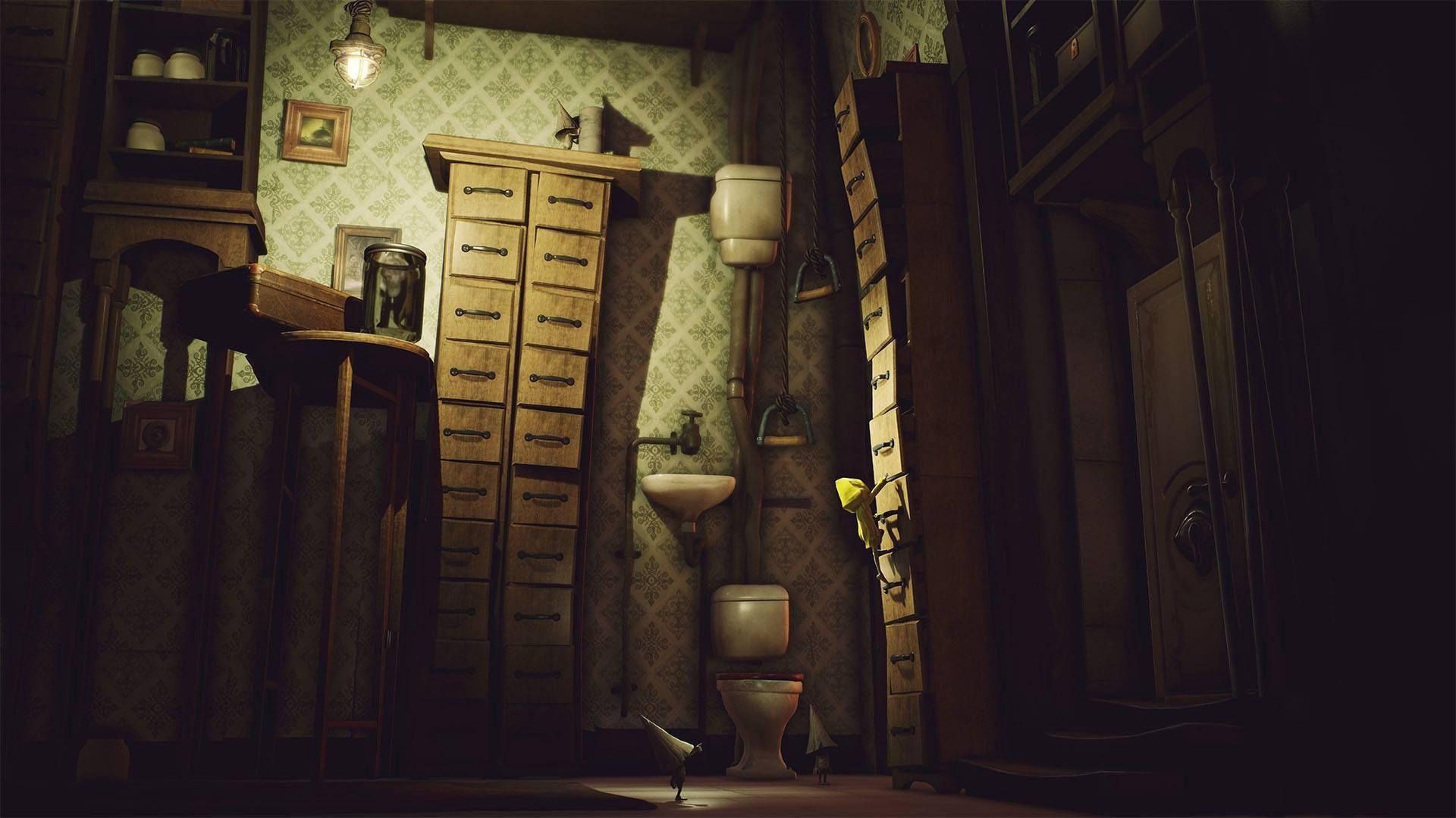 Little Nightmares Wallpapers Top Free Little Nightmares Backgrounds WallpaperAccess