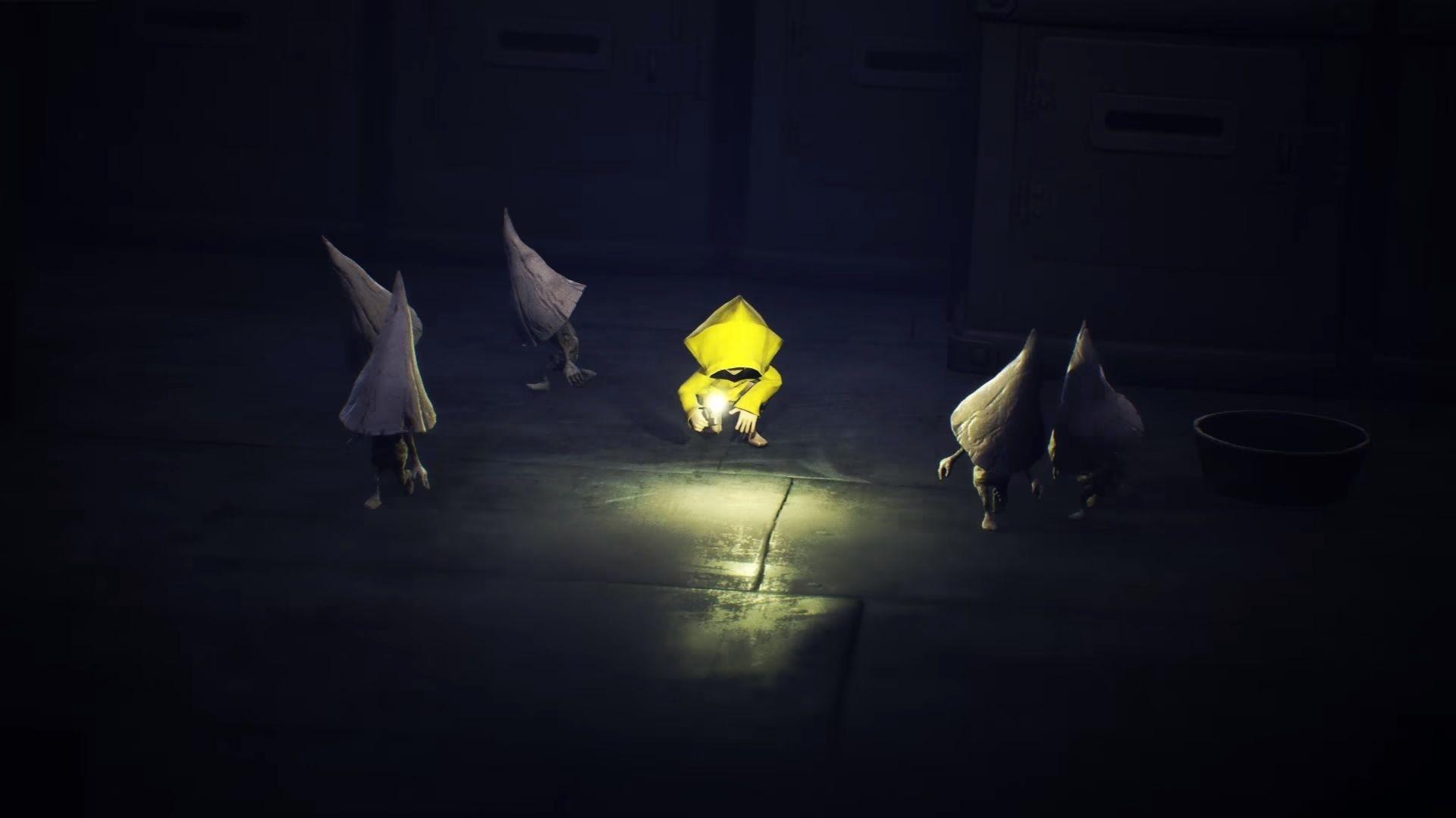 Little Nightmares Wallpapers Top Free Little Nightmares Backgrounds WallpaperAccess