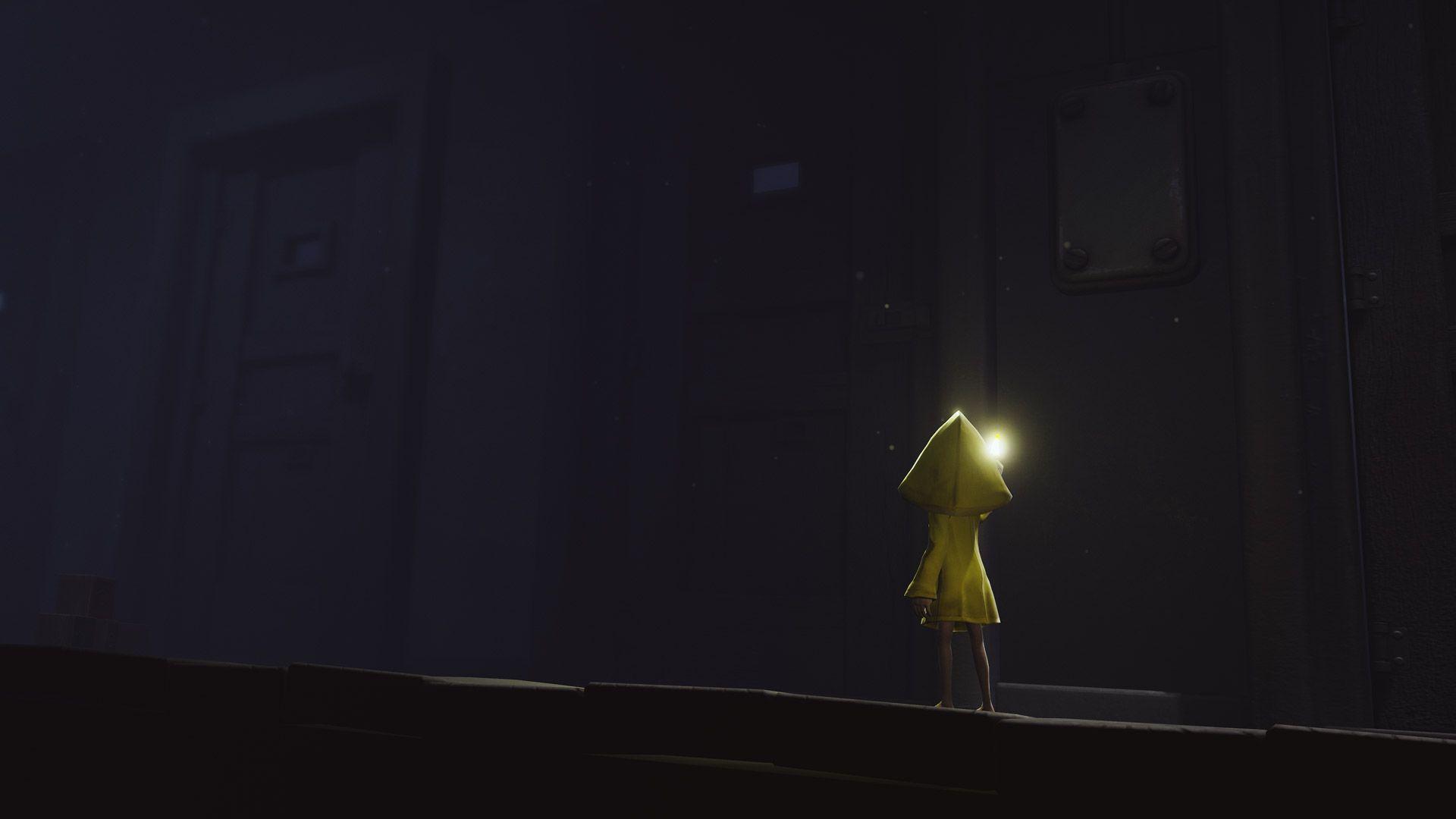 Little Nightmares Wallpapers Top Free Little Nightmares Backgrounds WallpaperAccess