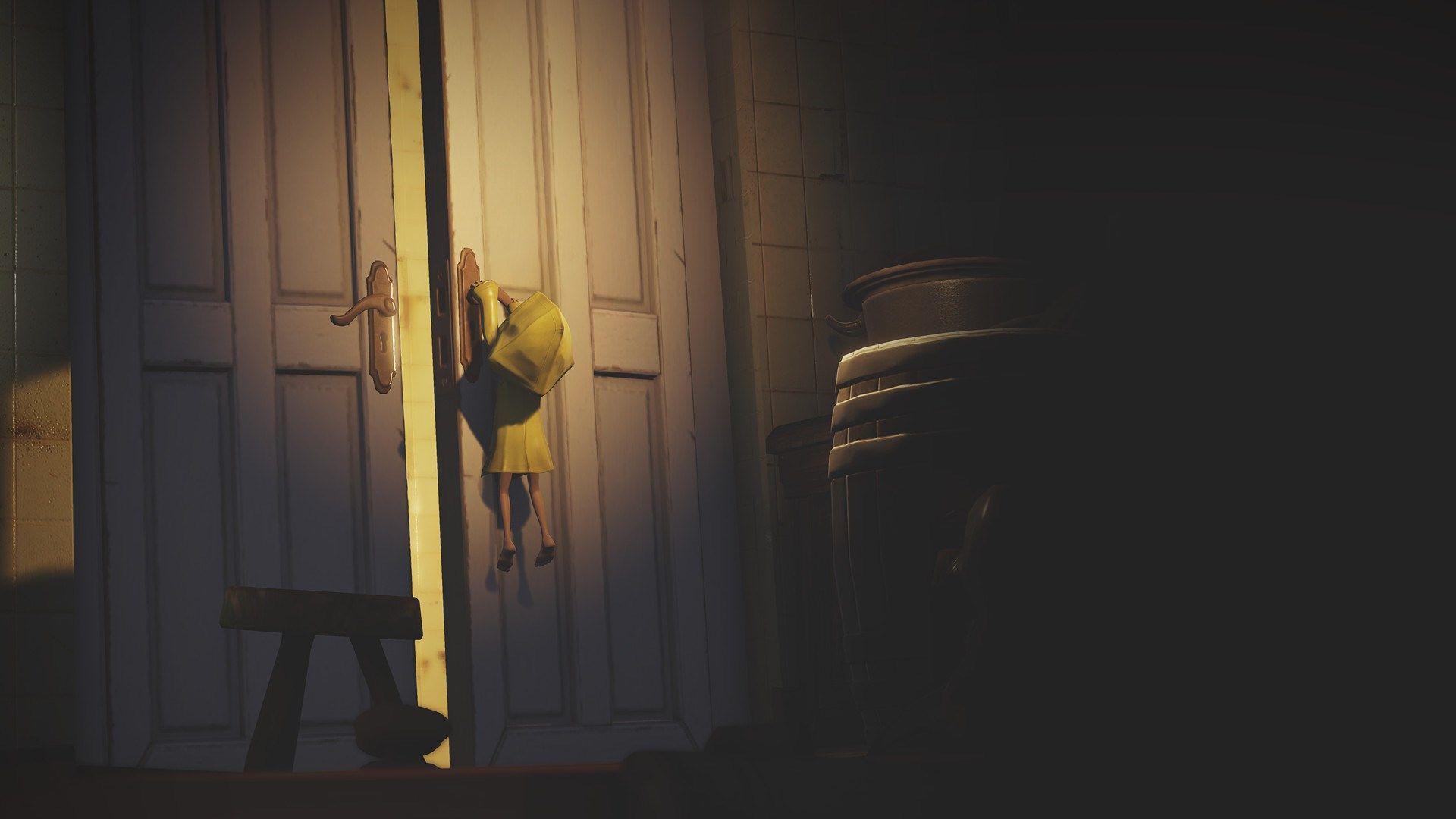 Little Nightmares Wallpapers Top Free Little Nightmares Backgrounds WallpaperAccess