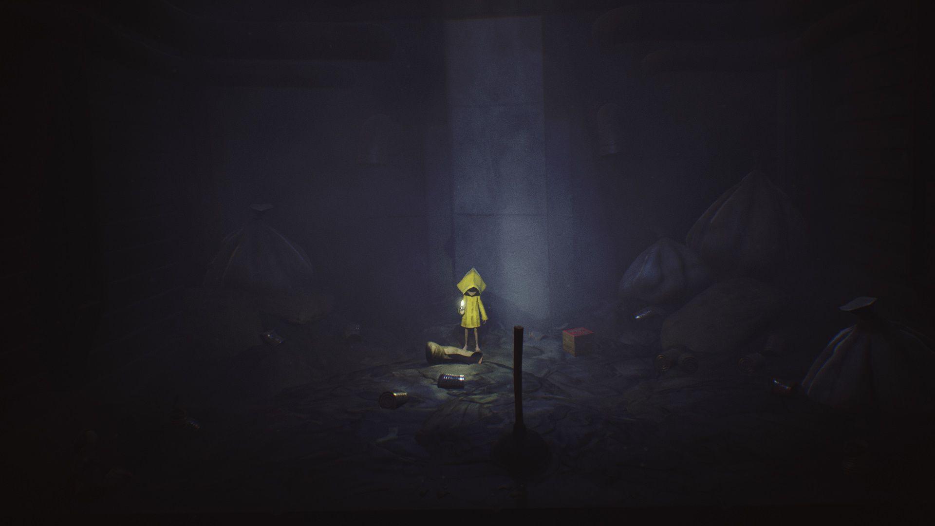 Little Nightmares Wallpapers Top Free Little Nightmares Backgrounds WallpaperAccess