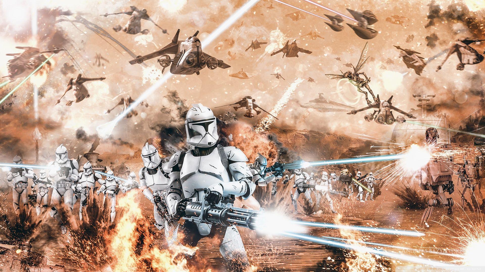 Star Wars Battle Wallpapers Top Free Star Wars Battle Backgrounds